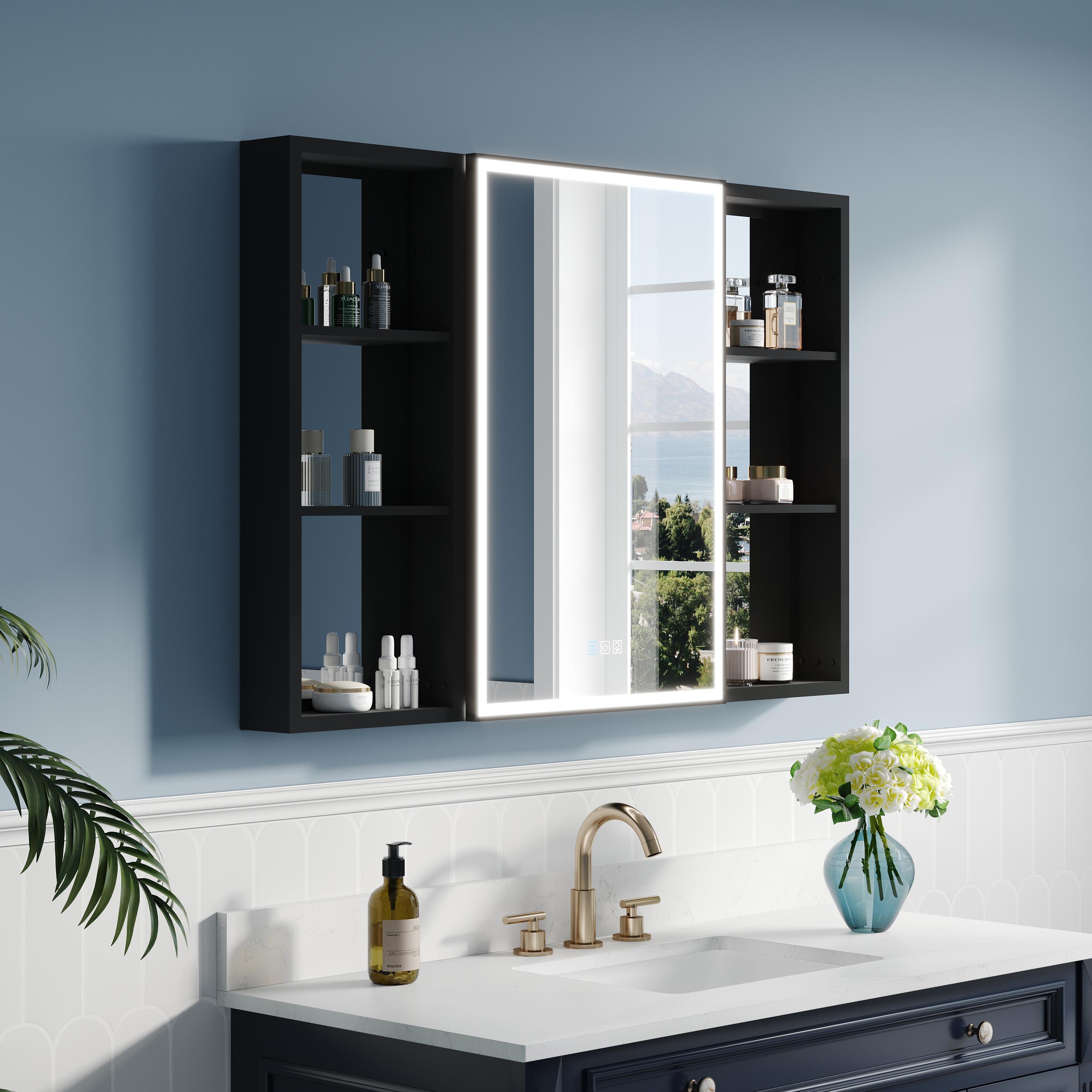 CALVON CLW12MC2030LMC Bathroom-Medicine-Cabinets - View #10