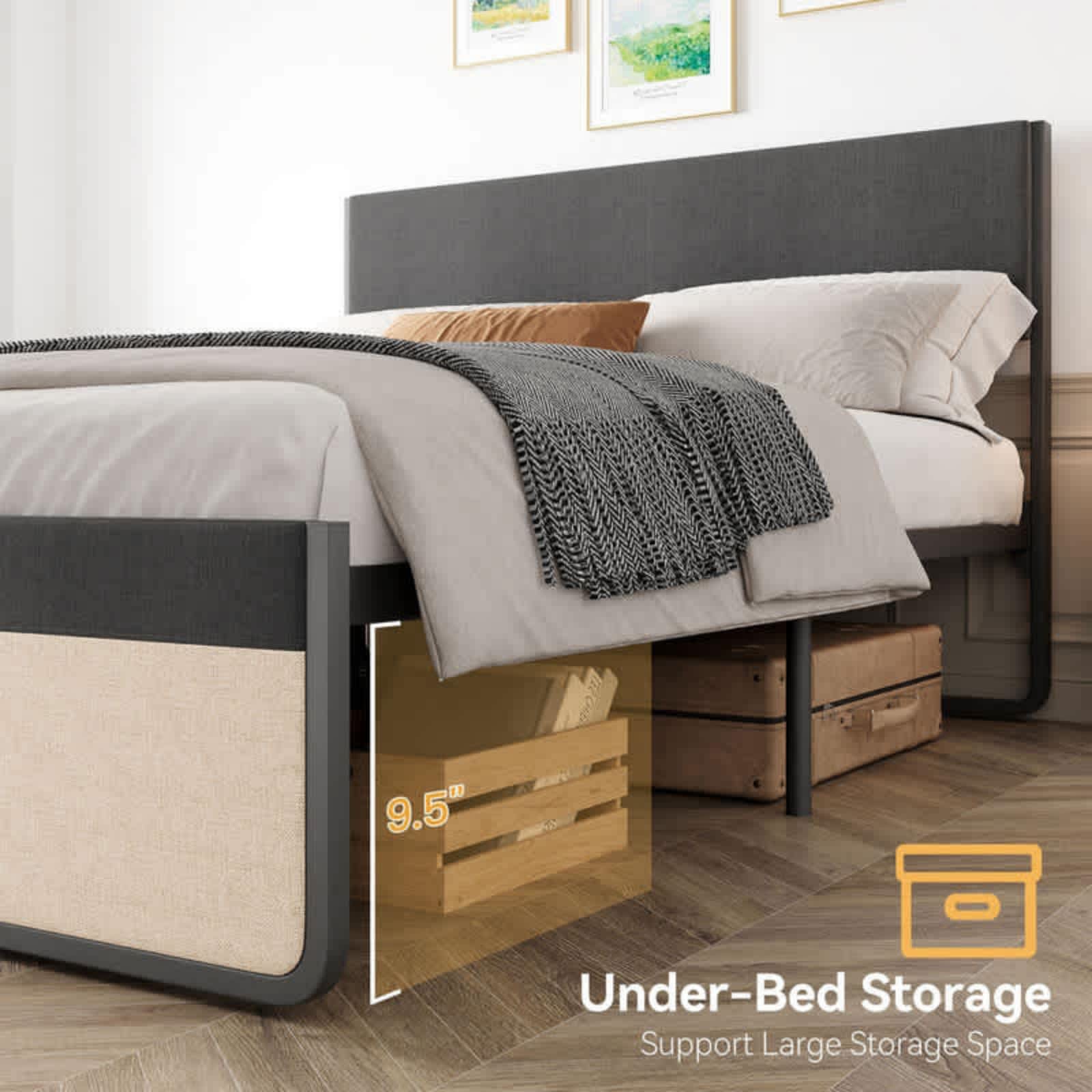 Qeetex VGX-PHO-0RB41LOH beds - View #6