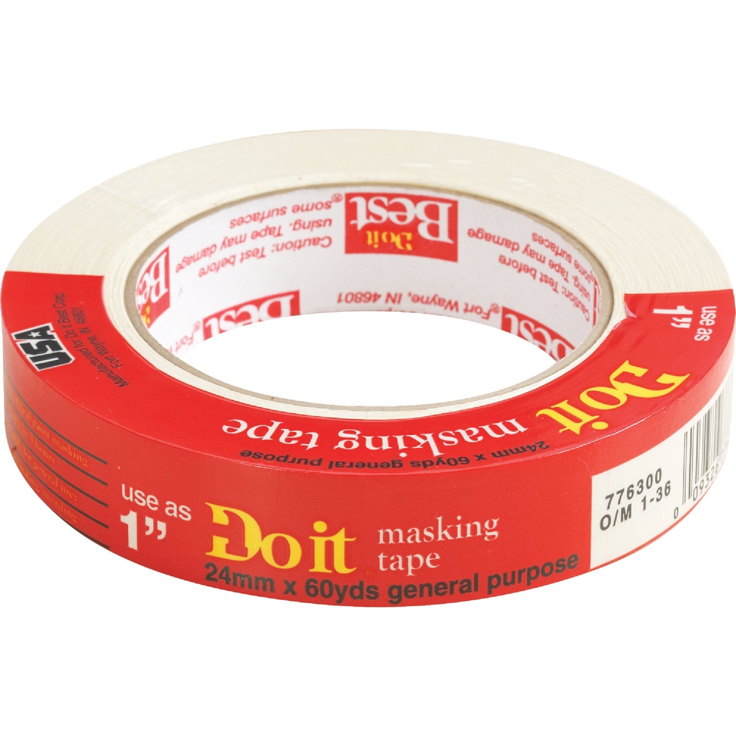 General 77657 Masking-Tape-New - View #3