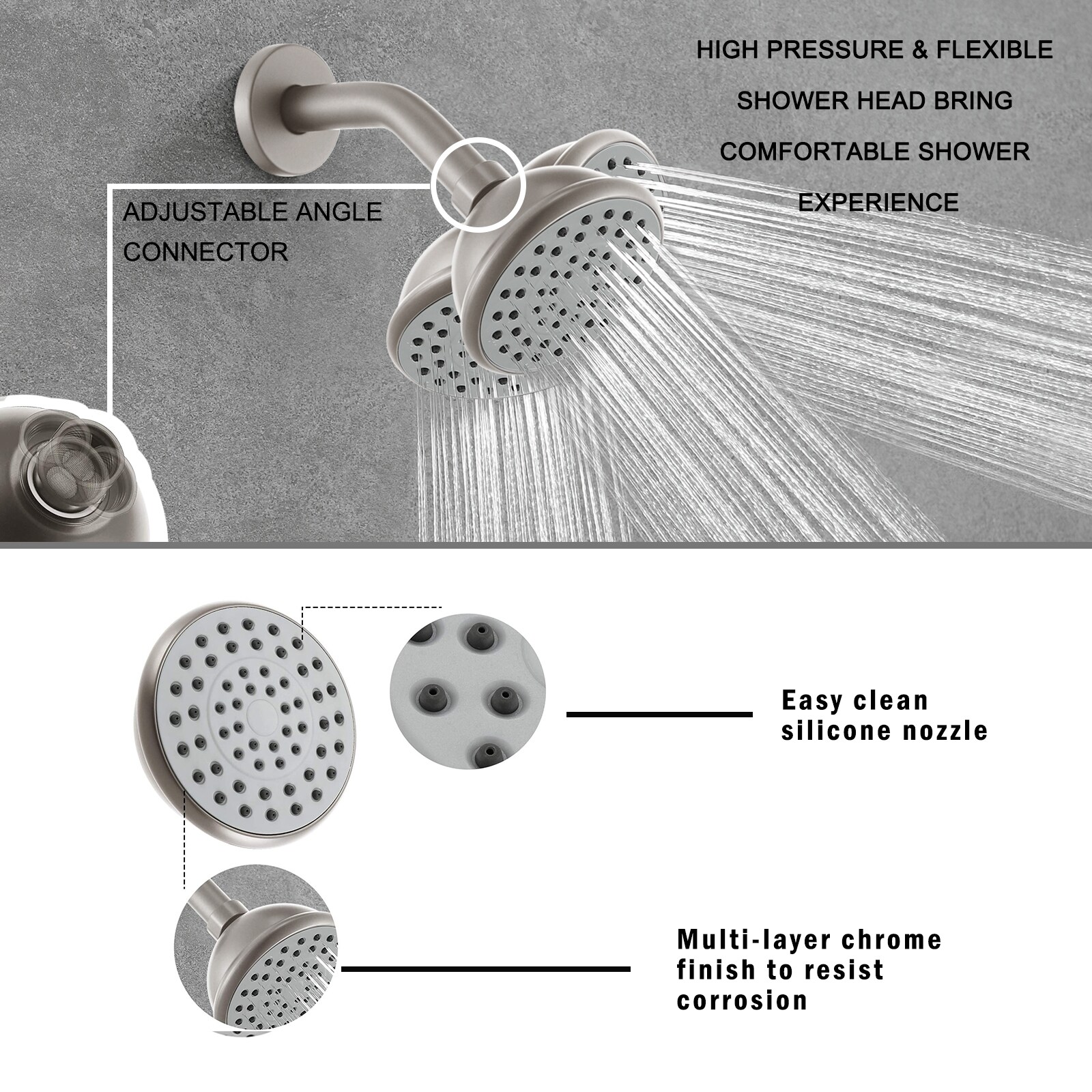 LOVMOR SF-J-W138660317 Tub-Shower-Faucets - View #6