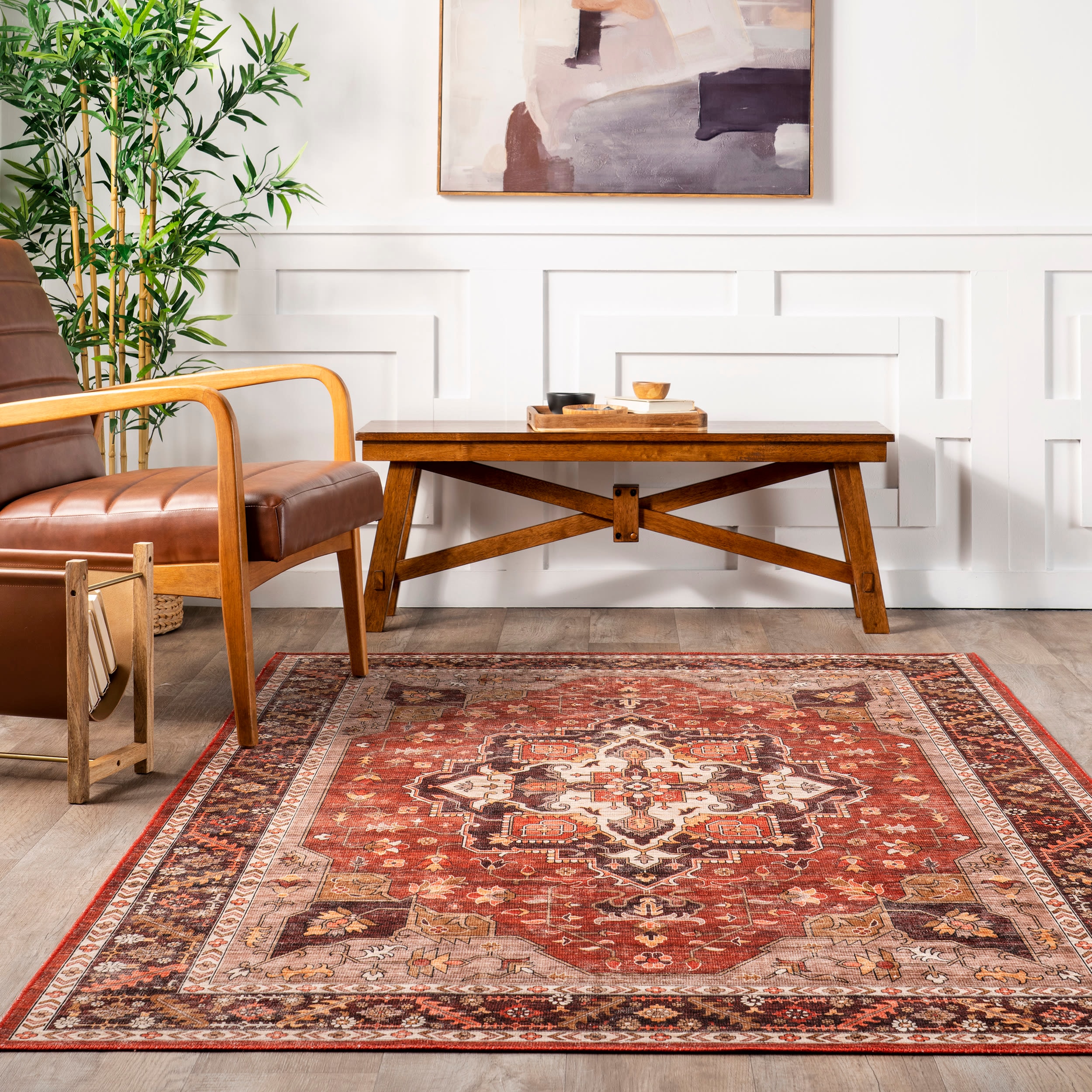 nuLOOM HJTH01A-9012 rugs - View #10