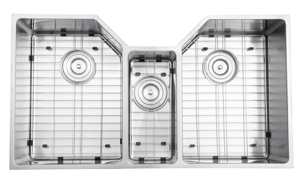 Ruvati RVH8500 Kitchen-Sinks - View #4