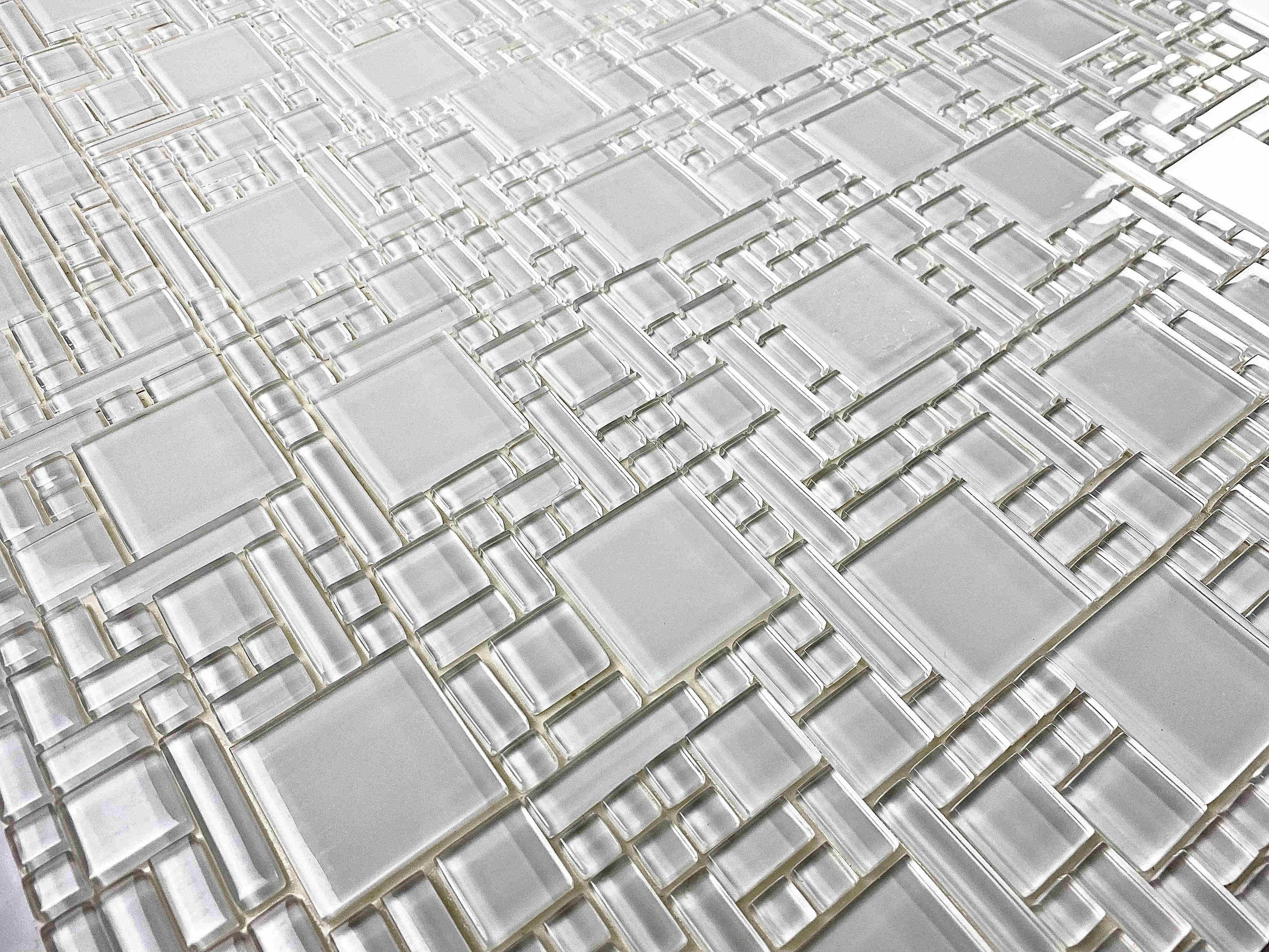 Abolos LWSMETMGC-WH Ceramic-Tile - View #2