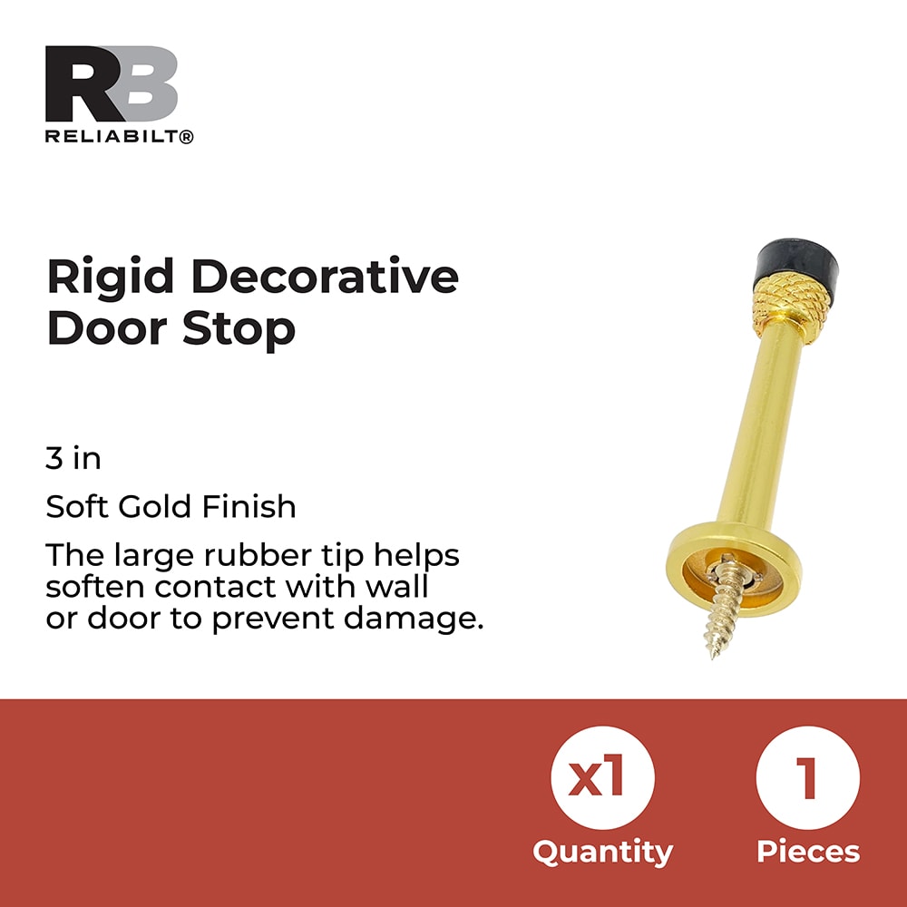 RELIABILT 605704 Door-Bumpers-Stops2 - View #2