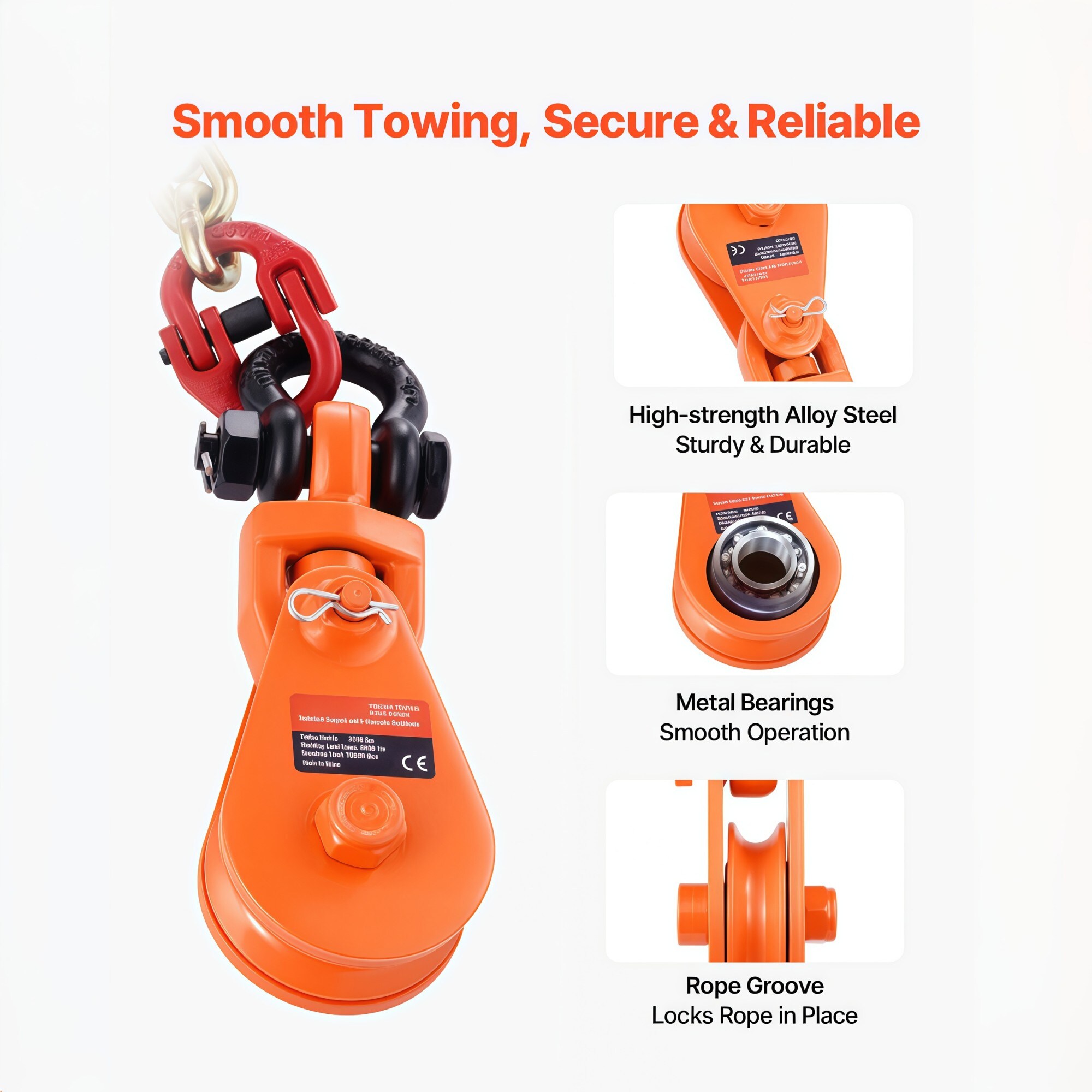 Numhew NHWILL1521 Winches-Accessories - View #4