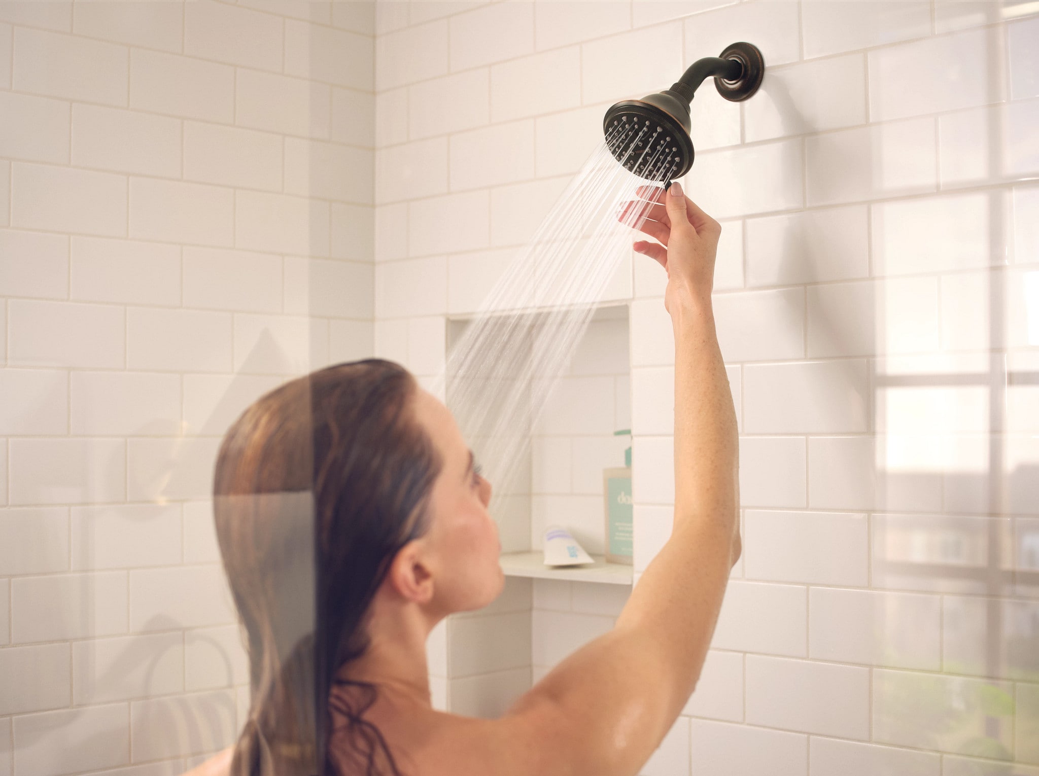 Moen 82348BRB Tub-Shower-Faucets - View #7
