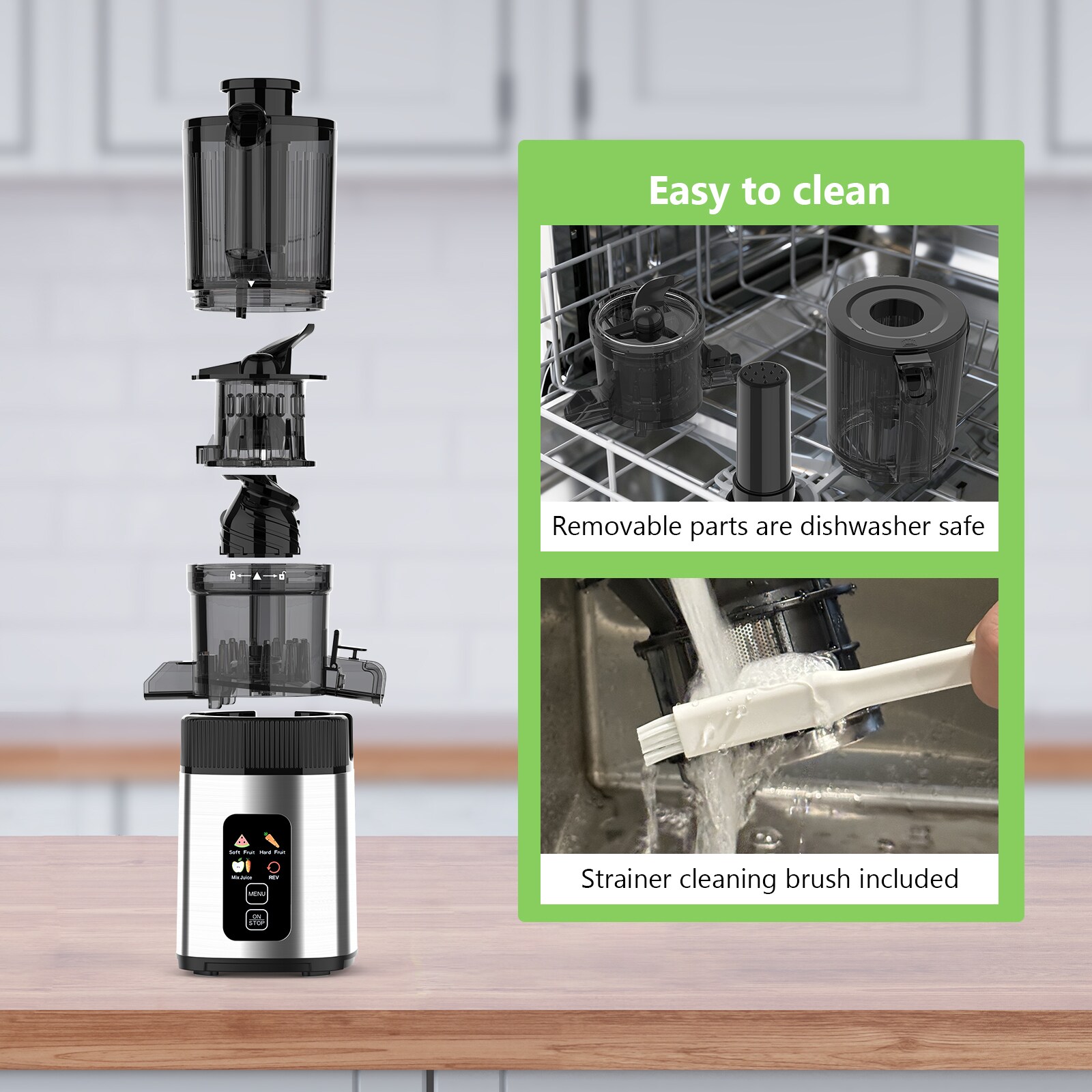 COWSAR LSE-27903KJU0 juicers - View #6