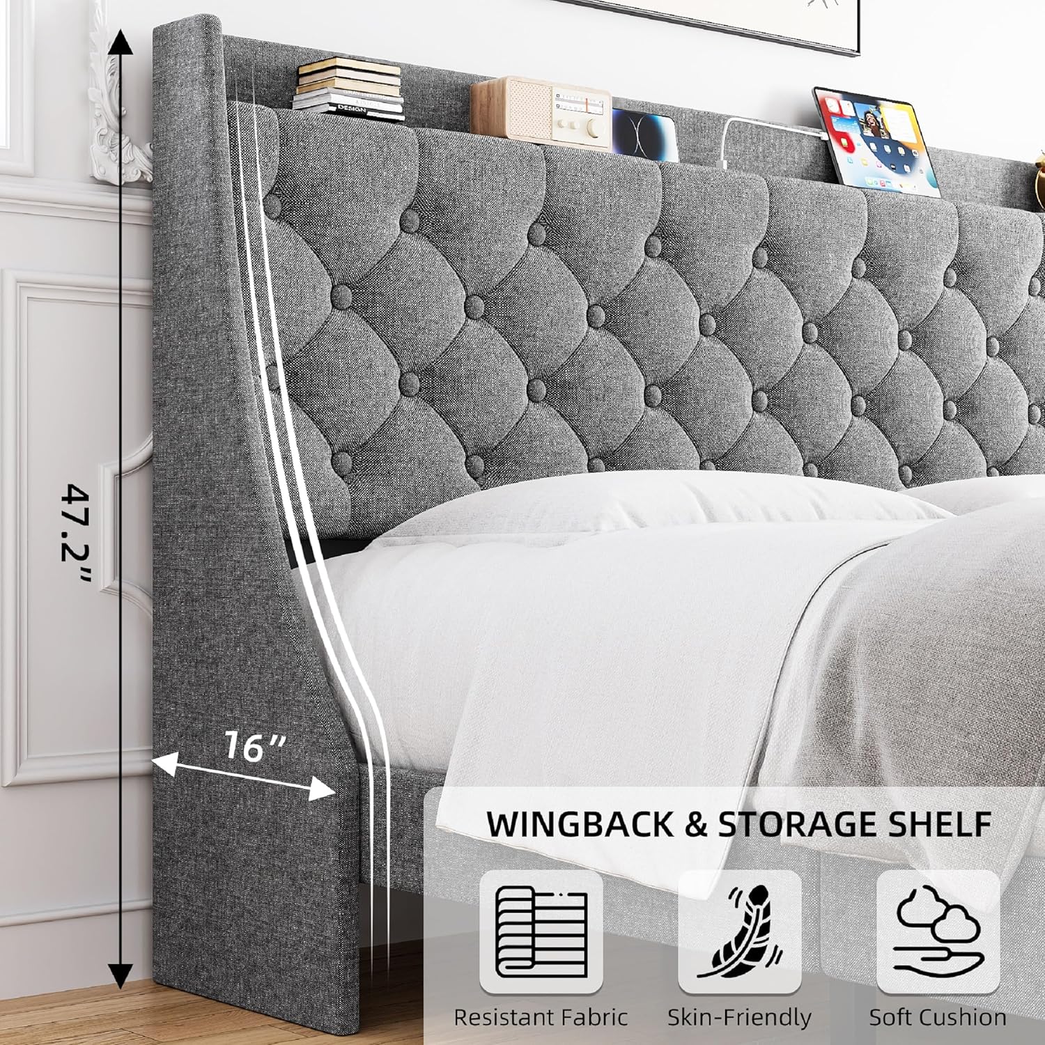 Garvee JMH0204-PHO-0ZF24W95 beds - View #5