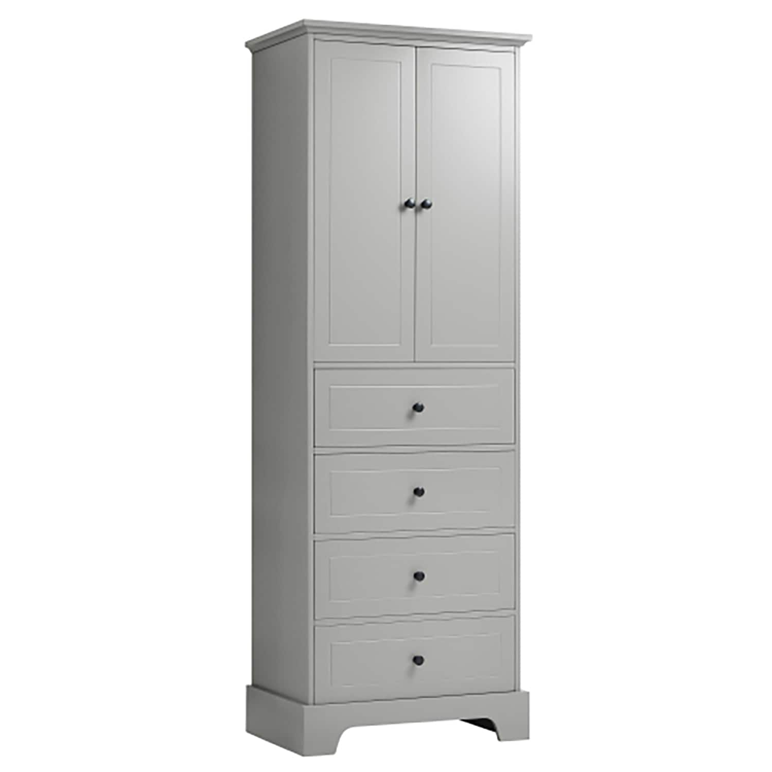GZMR OLF-7891-LC Linen-Cabinets - View #4