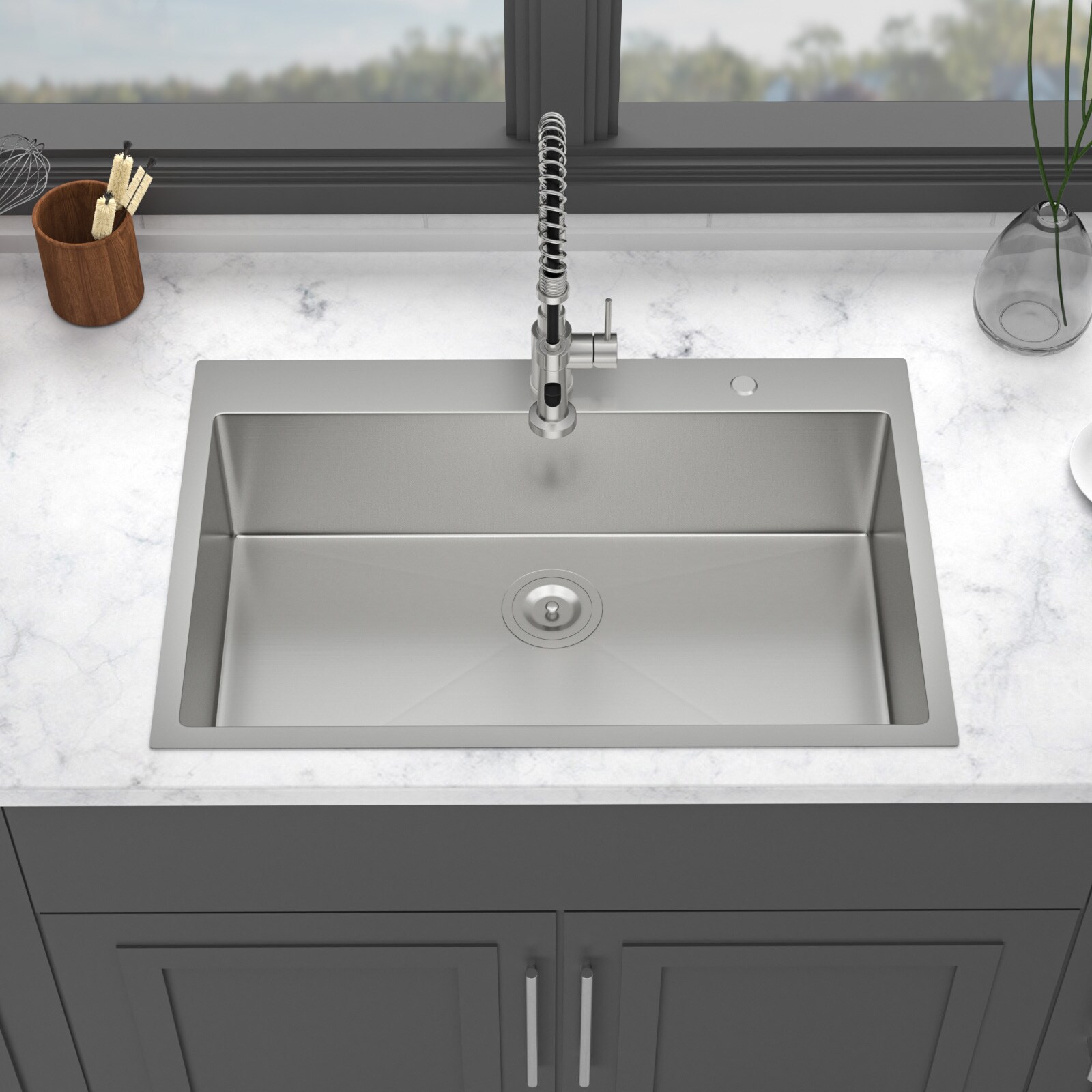 Dimakai W1243P407328 Kitchen-Sinks - View #2