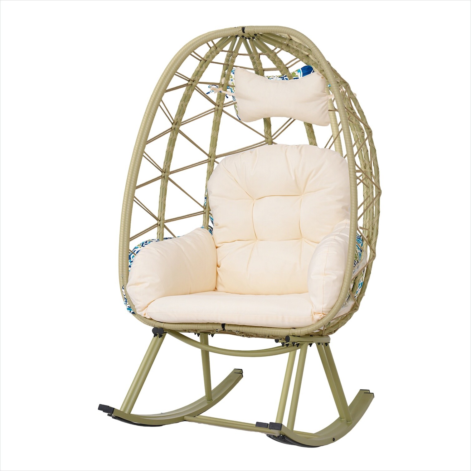 Watnature 6KIALYN3TZI3 Patio-Chairs - View #2