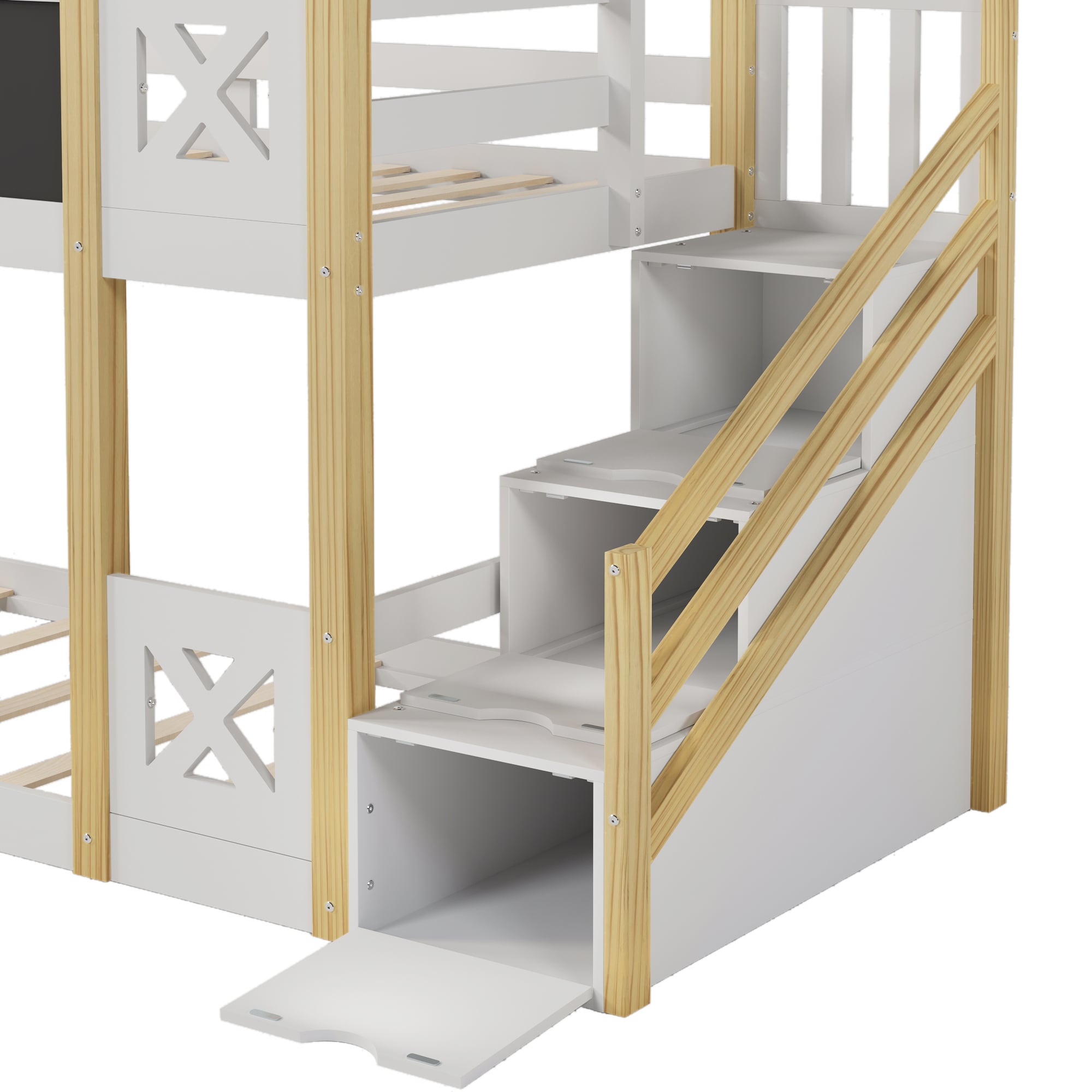 Bybafun YC4700001 Bunk-Beds - View #7