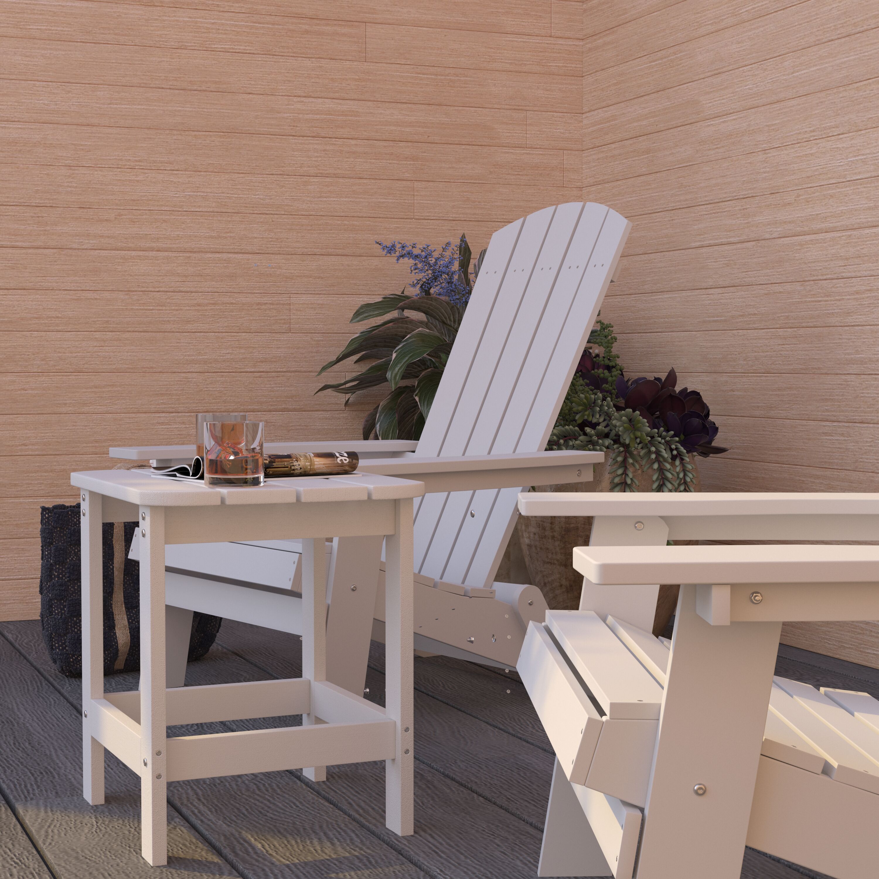 Merrick Lane 840196323220 Patio-Chairs - View #6