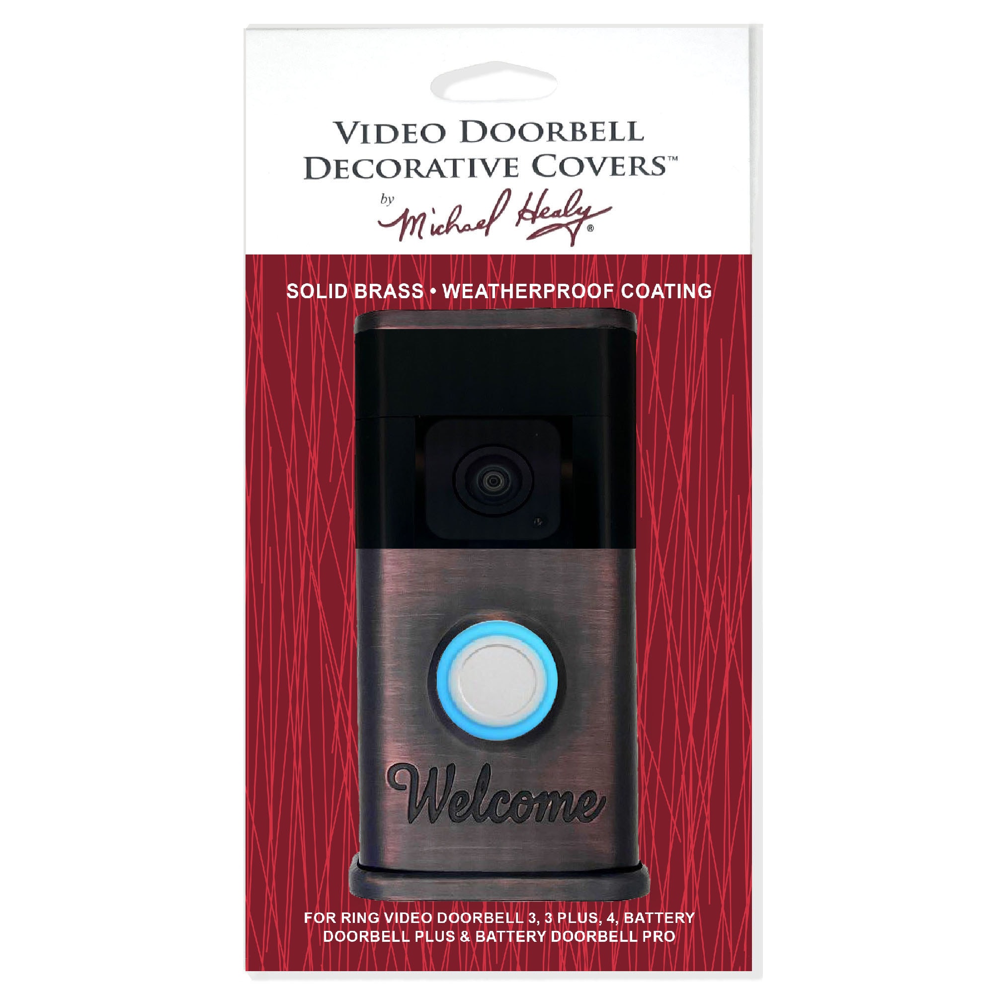 Michael Healy MHVR30114 Doorbell-Chime-Access - View #5