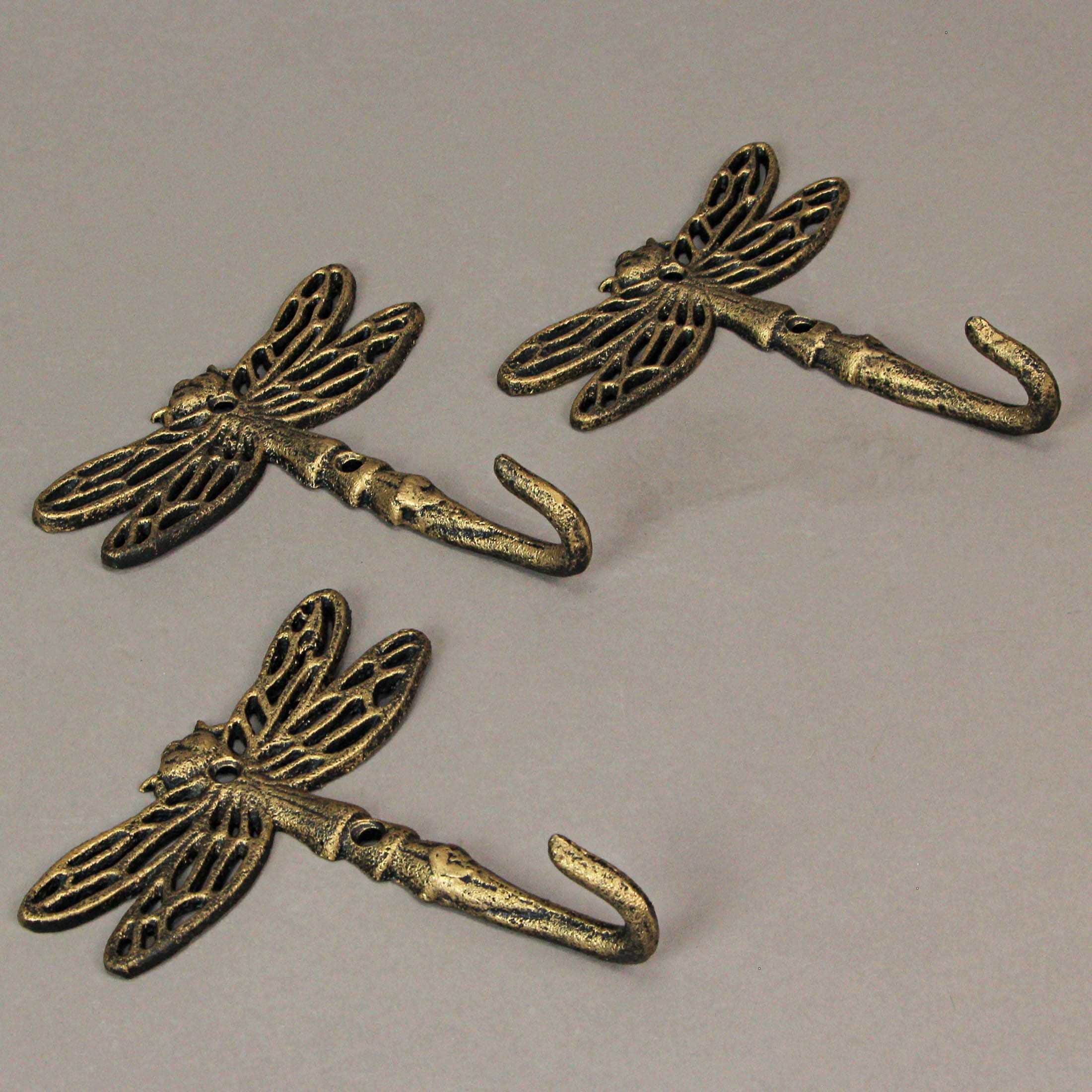 Zeckos ZKO-99364 Decorative-Wall-Hooks - View #6