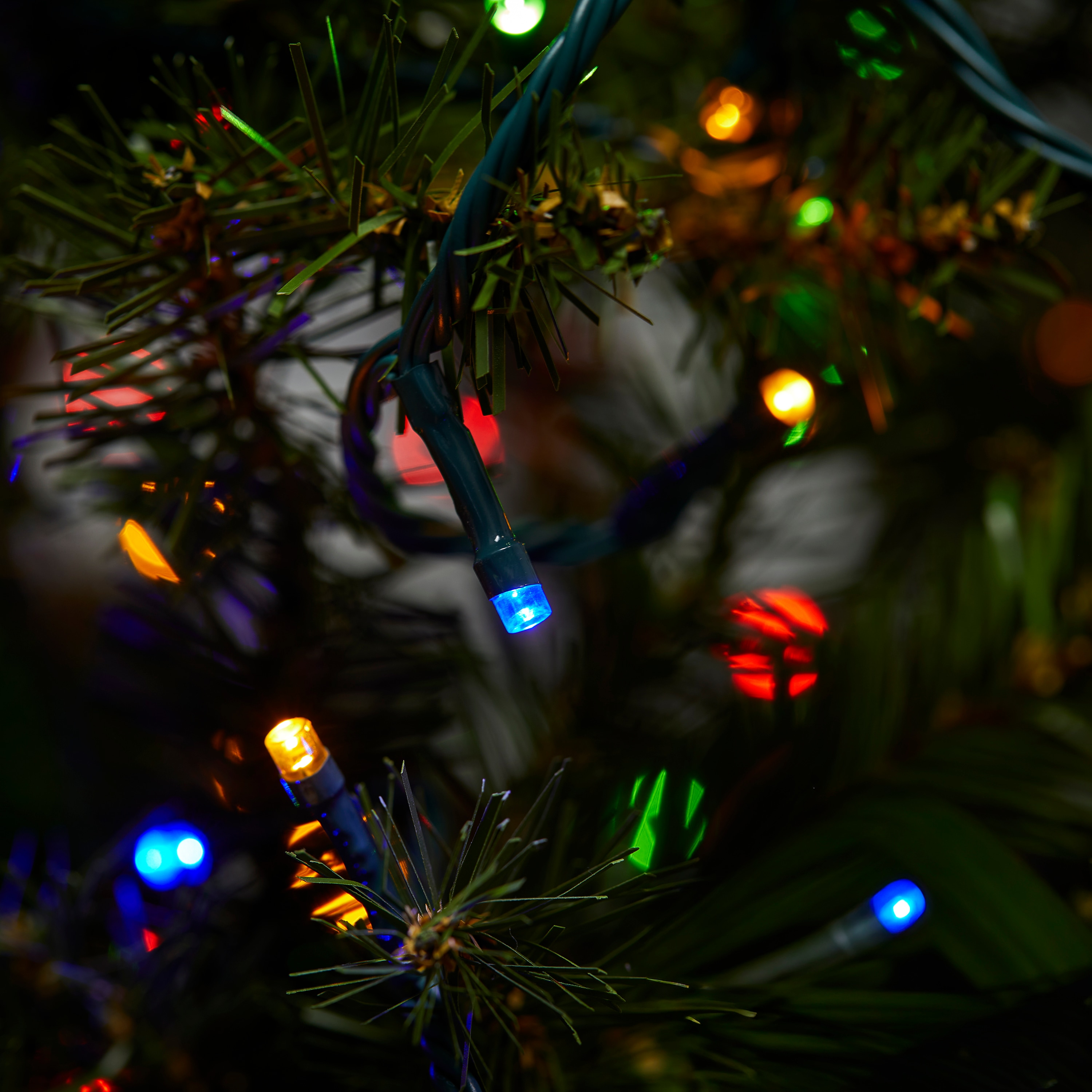 GE 93885LO Christmas-String-Lights - View #3