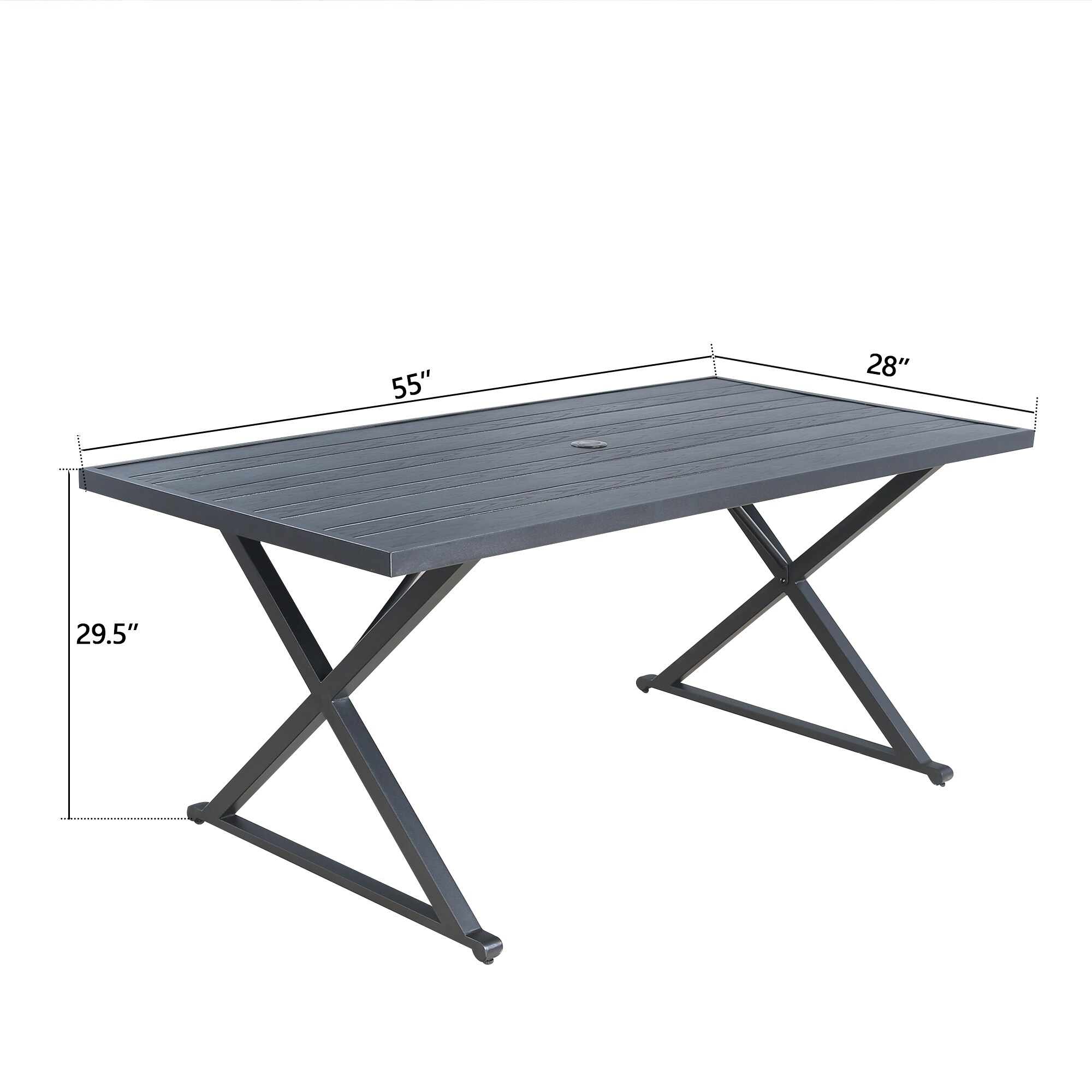 PEAK HOME FURNISHINGS 970389 Patio-Tables - View #4