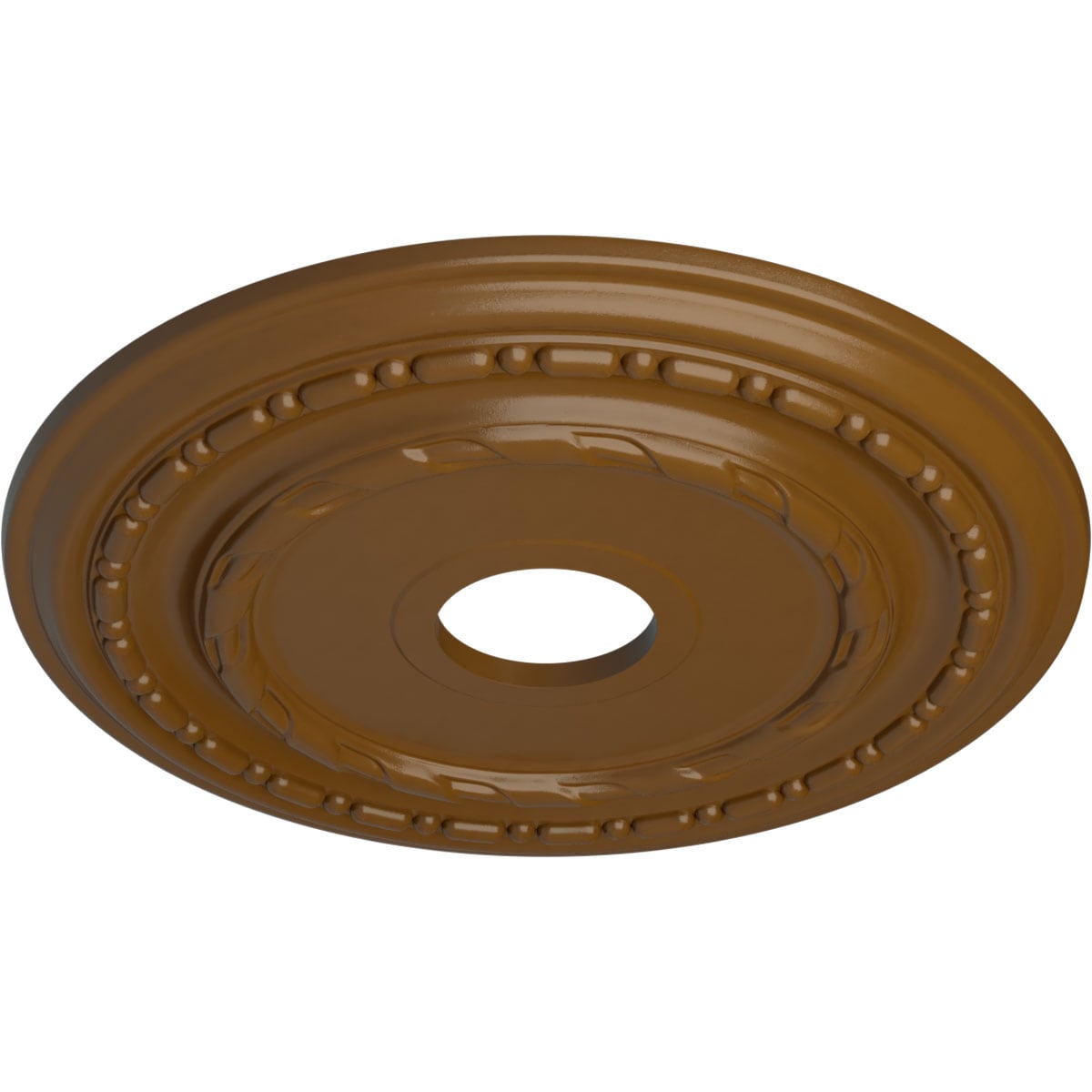 Ekena Millwork CM17DUSTF Ceiling-Medallions - View #2