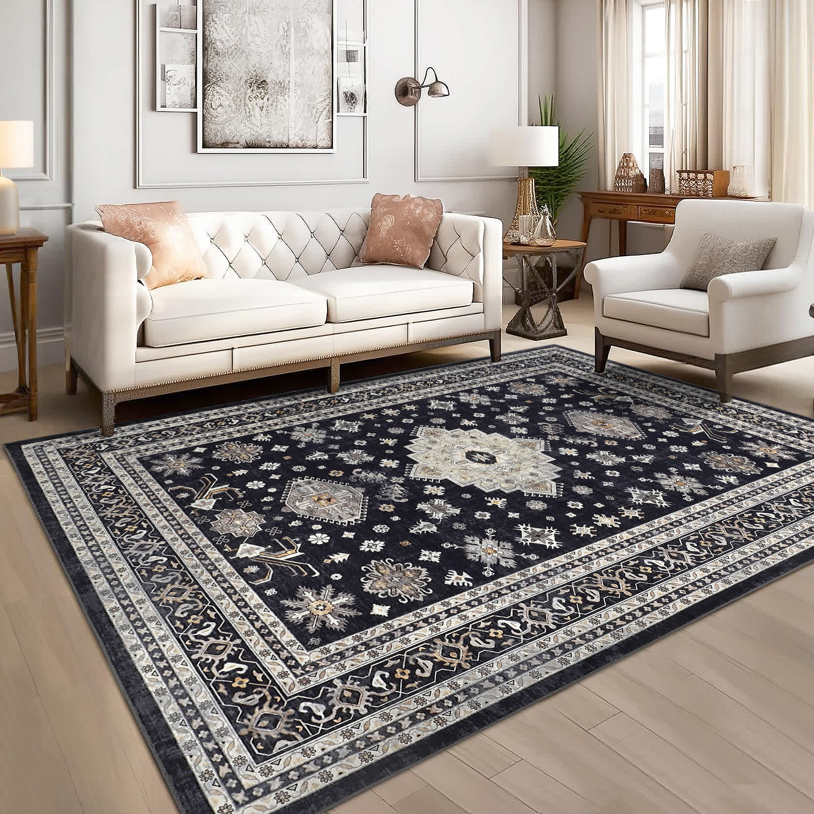Qeetex LSN-PHO-33RNBP7R rugs - View #5