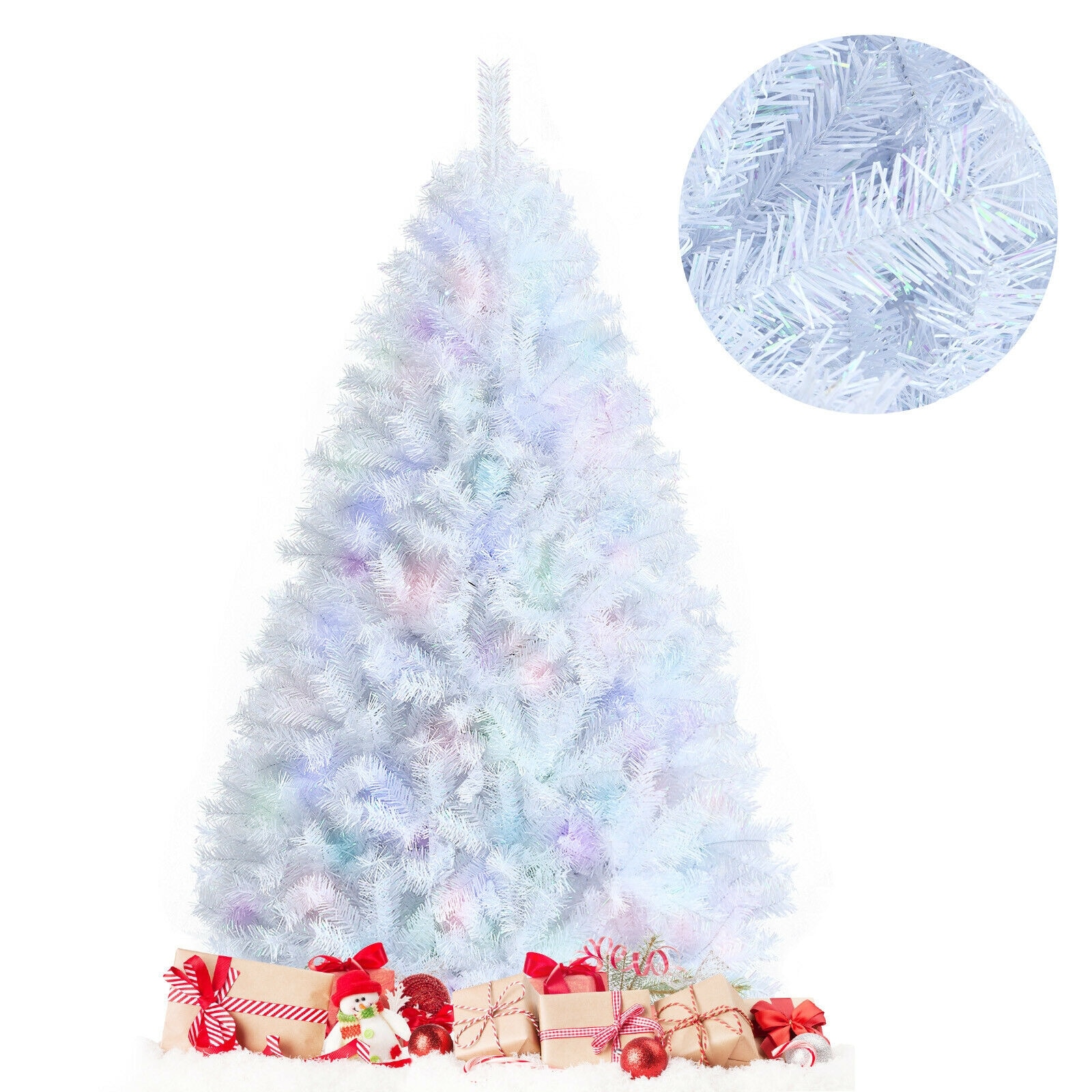 Forclover HYFE-22071 Artificial-Christmas-Trees - View #12