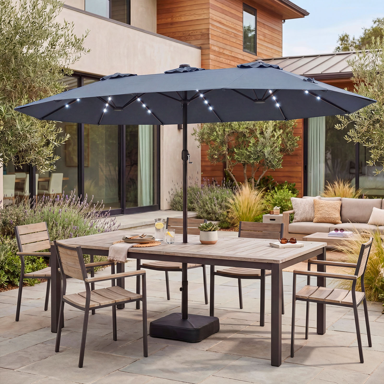 Costway CSHY006968 Umbrellas-2 - View #4