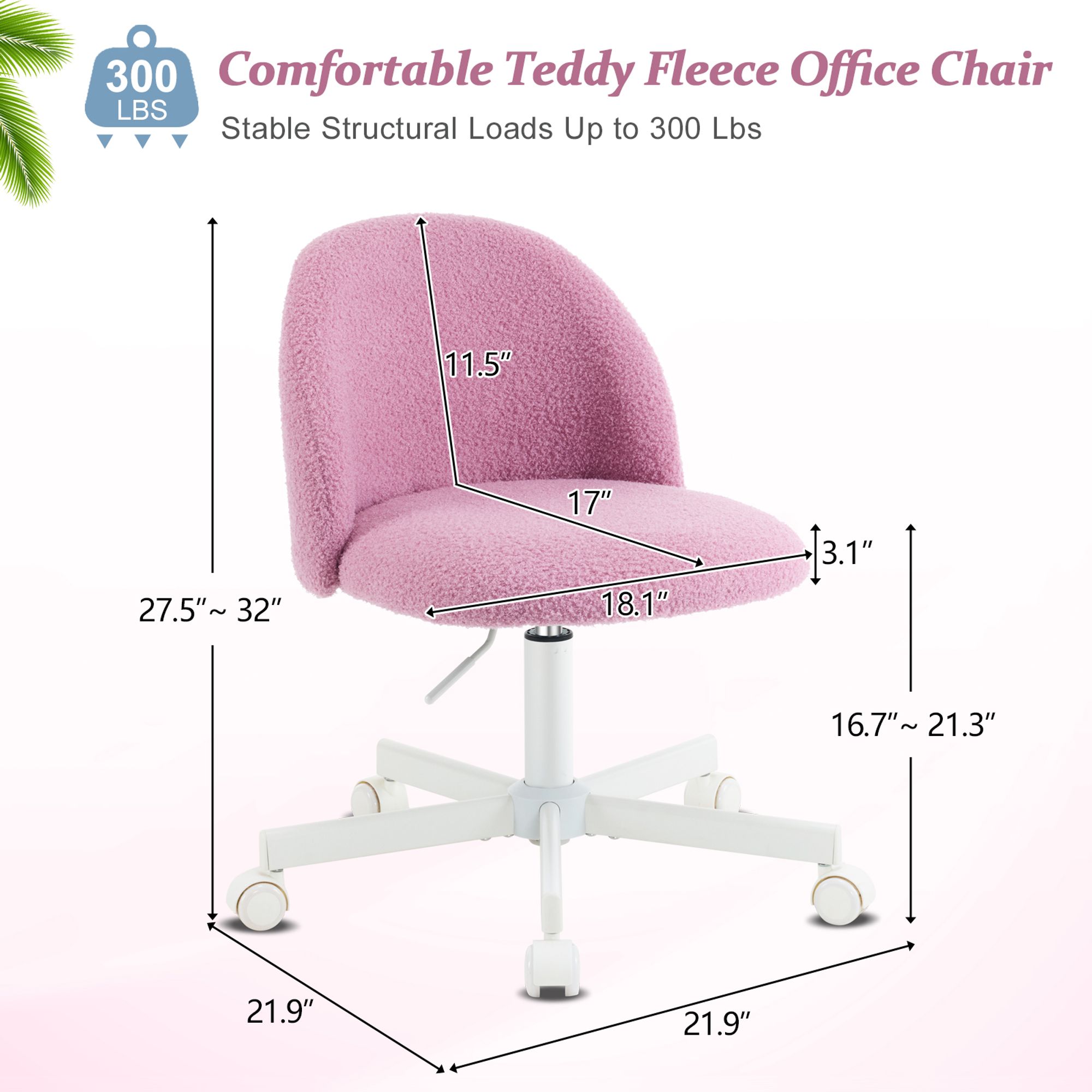Winado G98000429 Office-Chairs - View #3