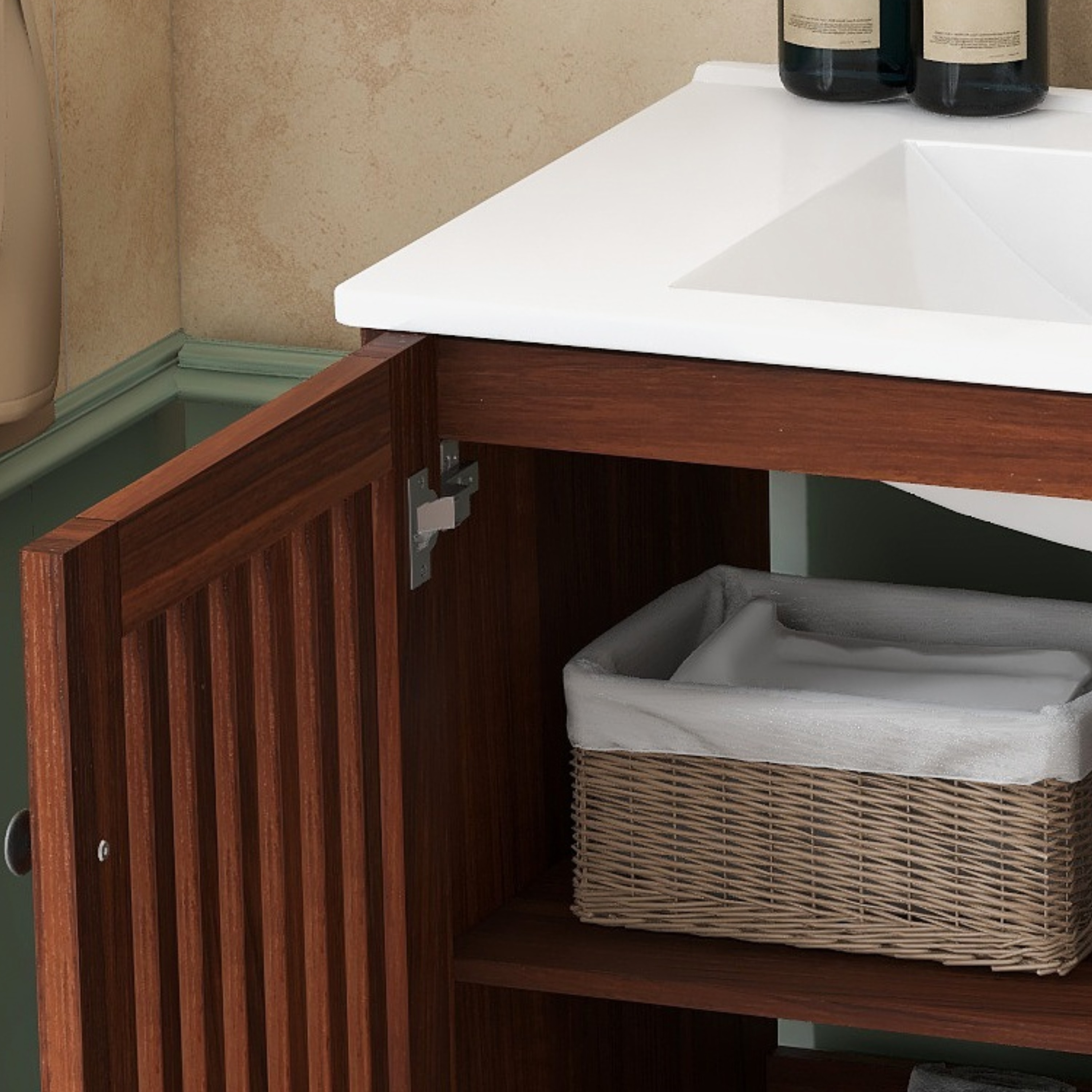 WELLFOR EX3BMBL-40-24 Bath-Vanity-Combo - View #12