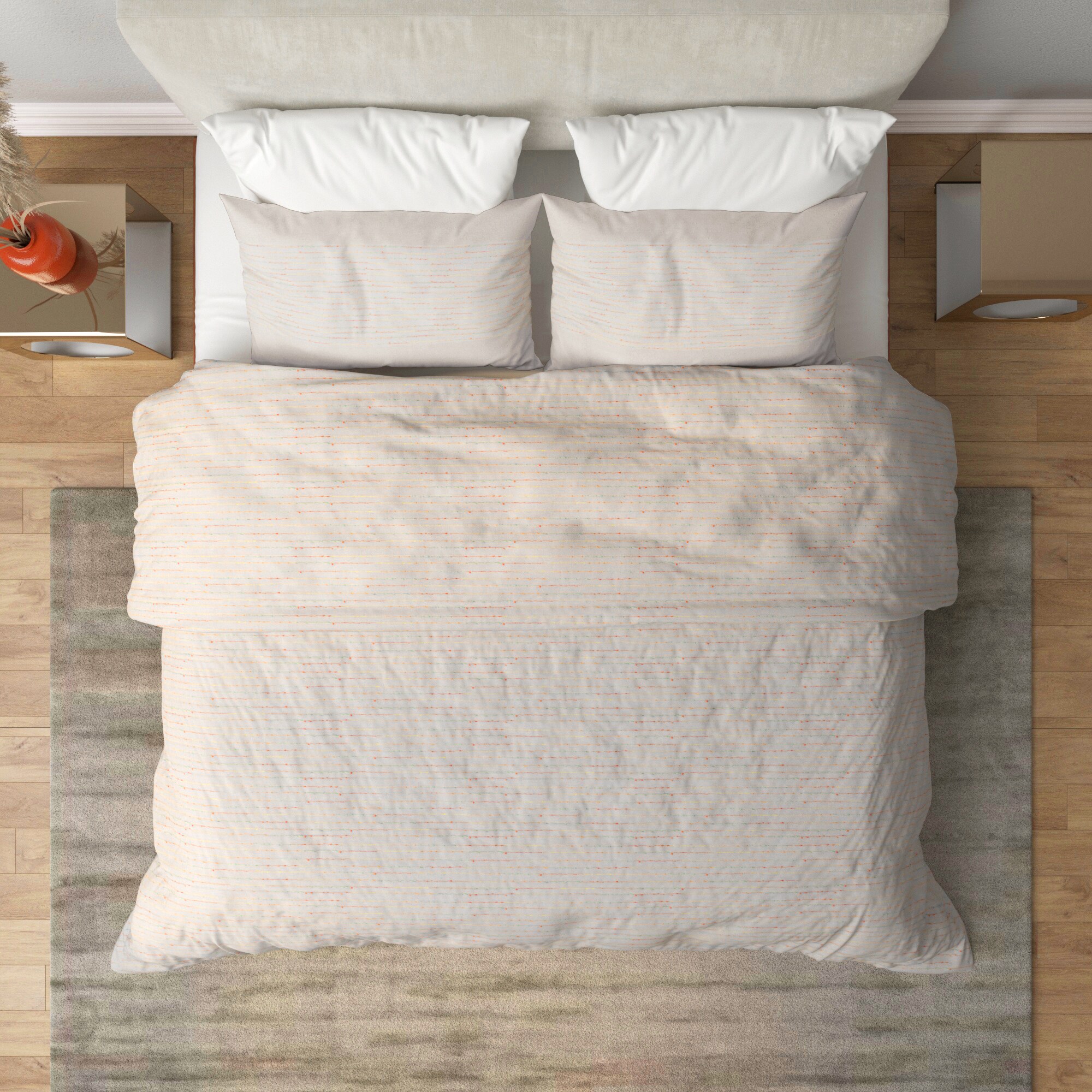 MH LONDON MH-DV-5021 bedding - View #5