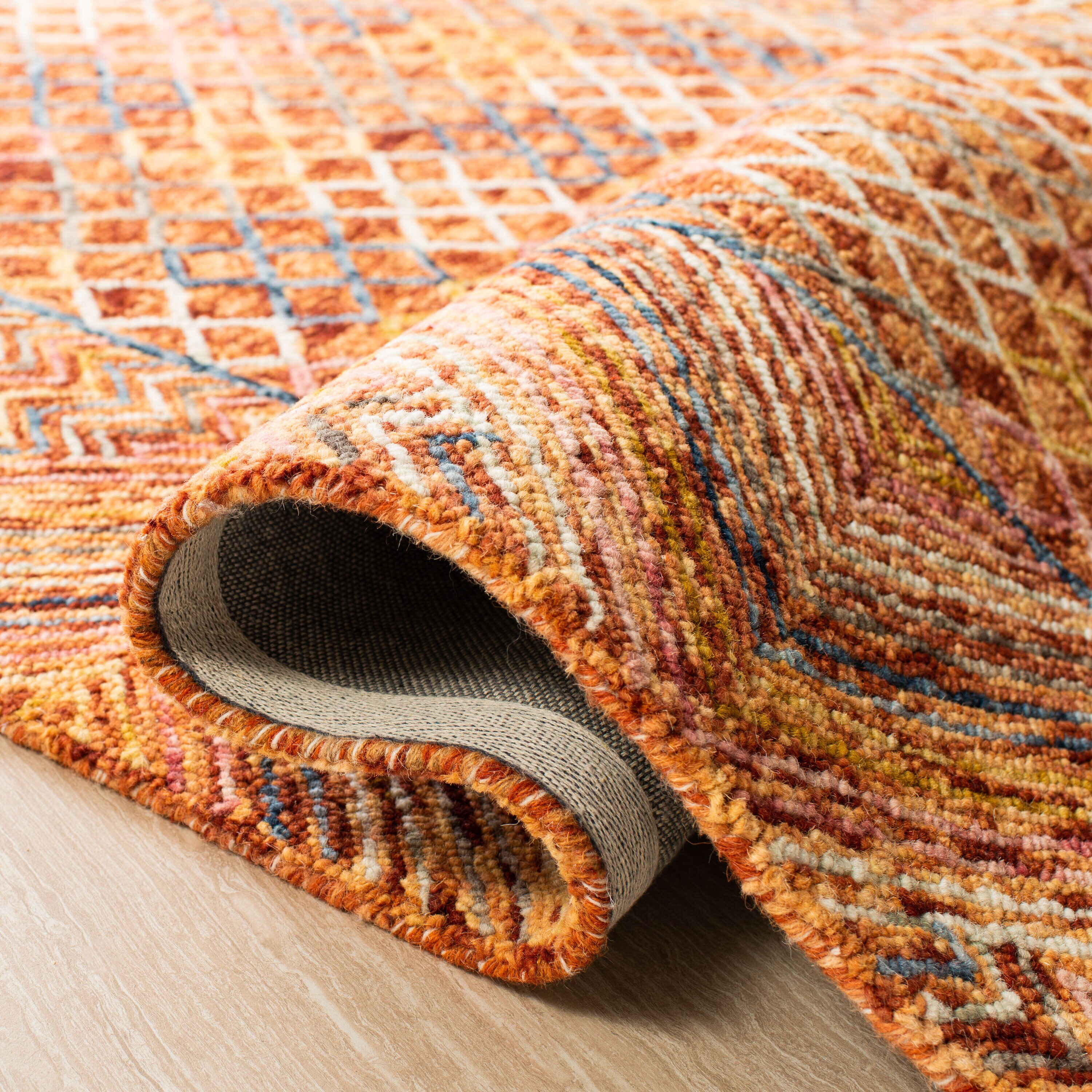 Safavieh APN282D-9 rugs - View #6