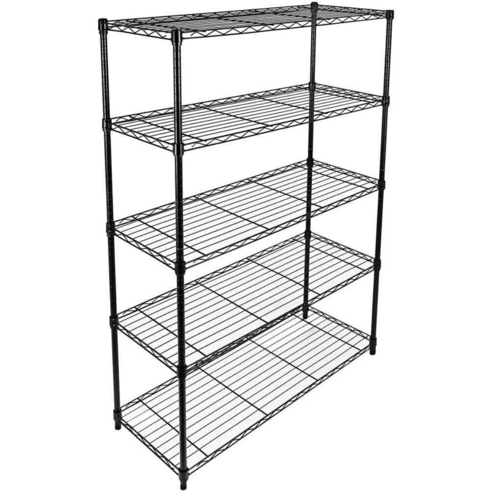 SimpleLUX HKSHLF36146005BVOL Free-Standing-Shelving - View #7