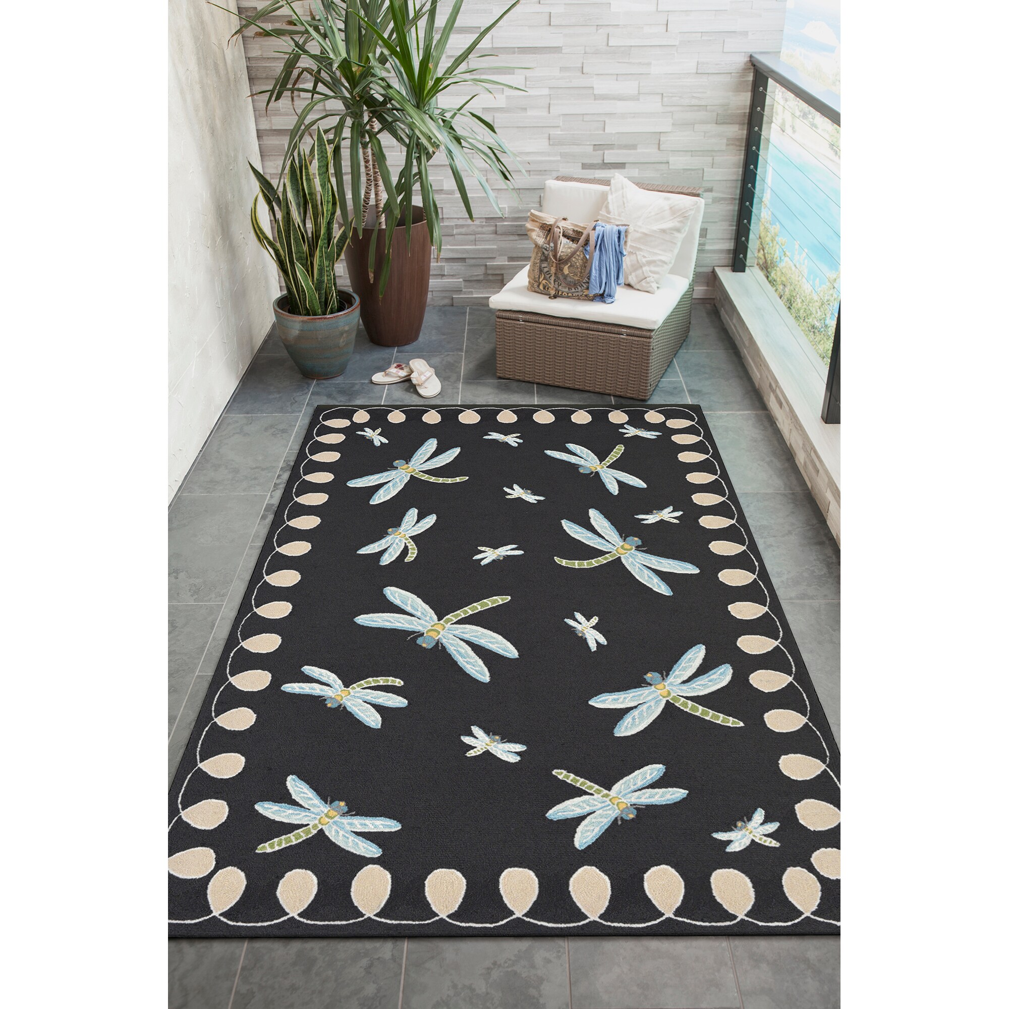 Liora Manne FTP57204847 Mats-Cat - View #8