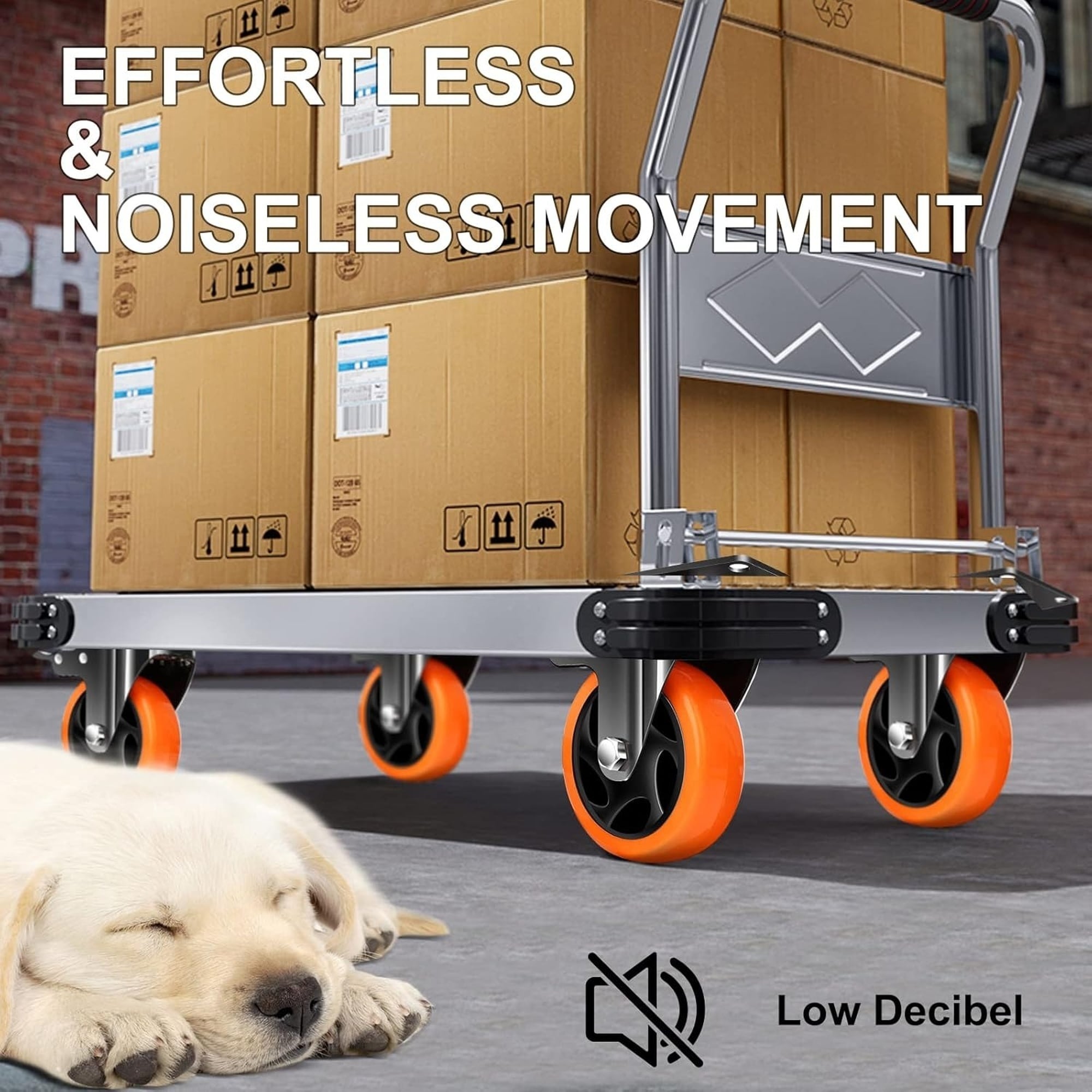 Numhew NHBEN45556 casters - View #3