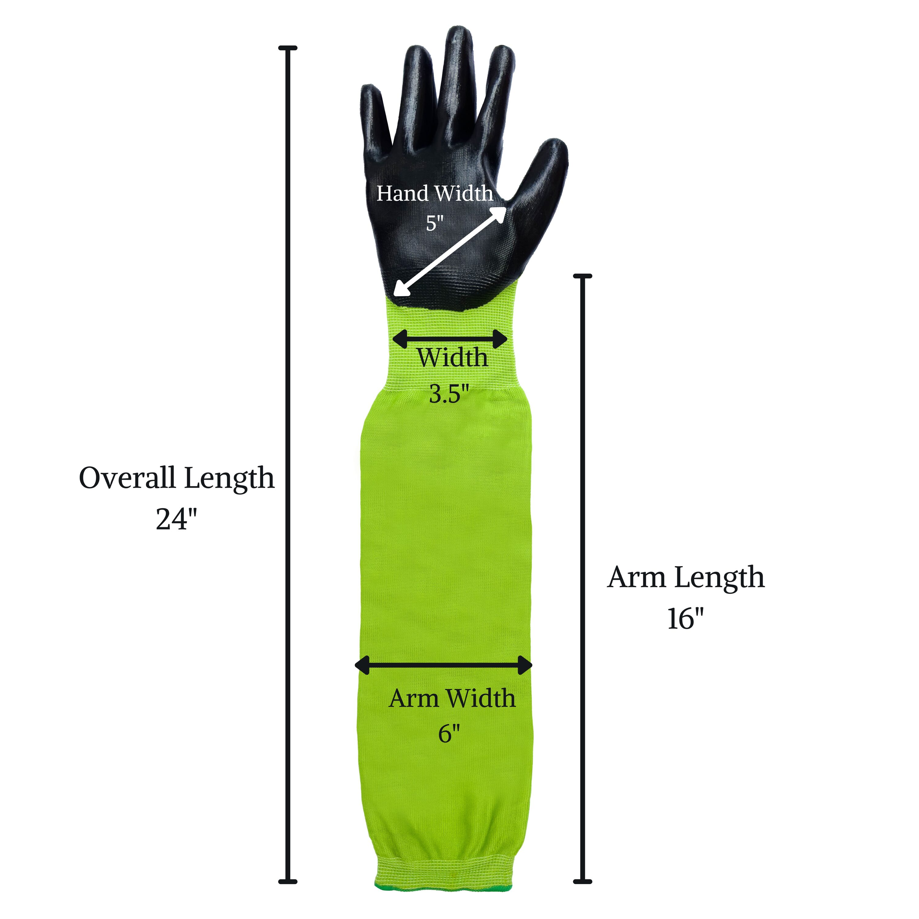 CHARGUY 7 Work-Gloves - View #16