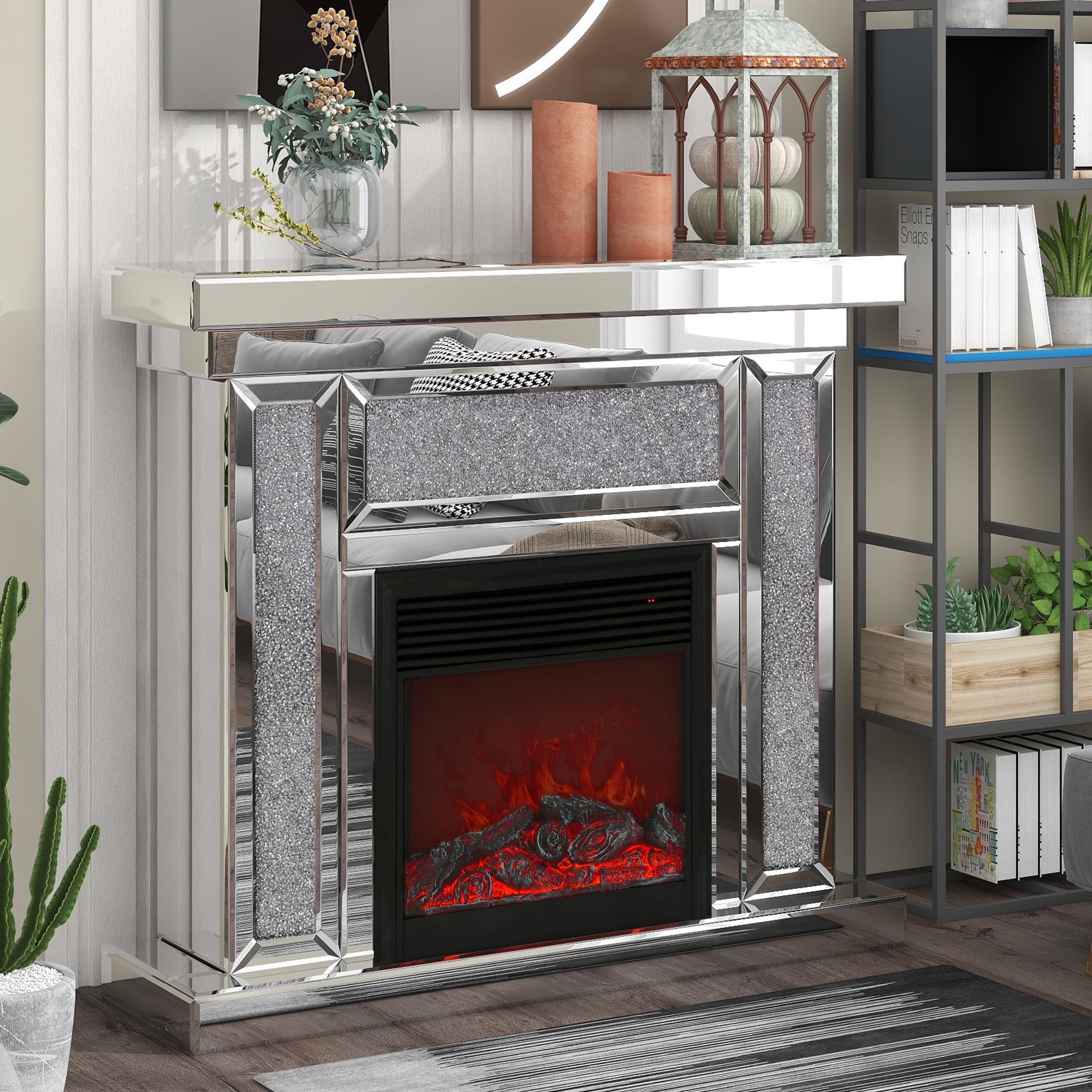 Maocao Hoom FZW1005S00001 Electric-Fireplaces - View #9