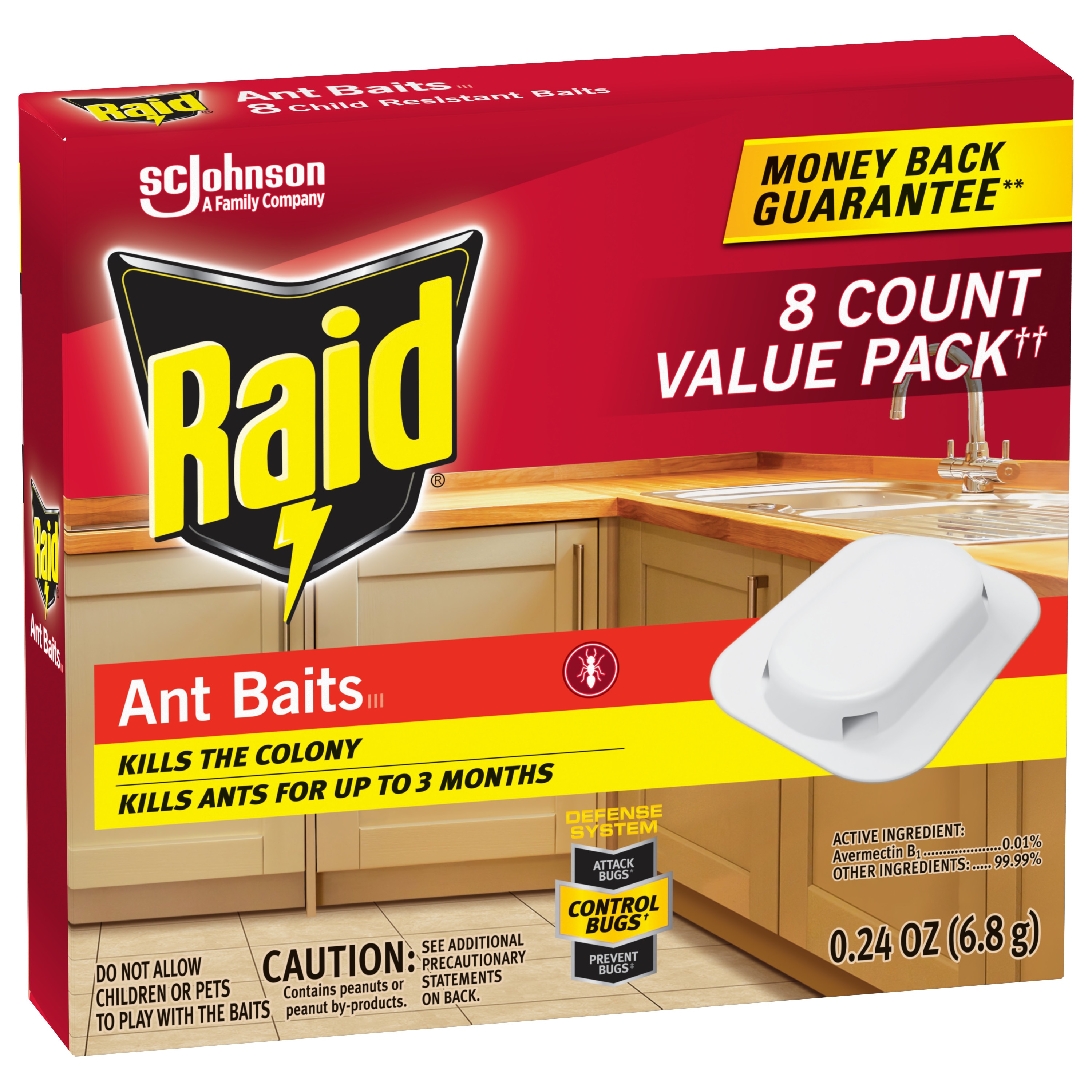 Raid 697329 repellents - View #12