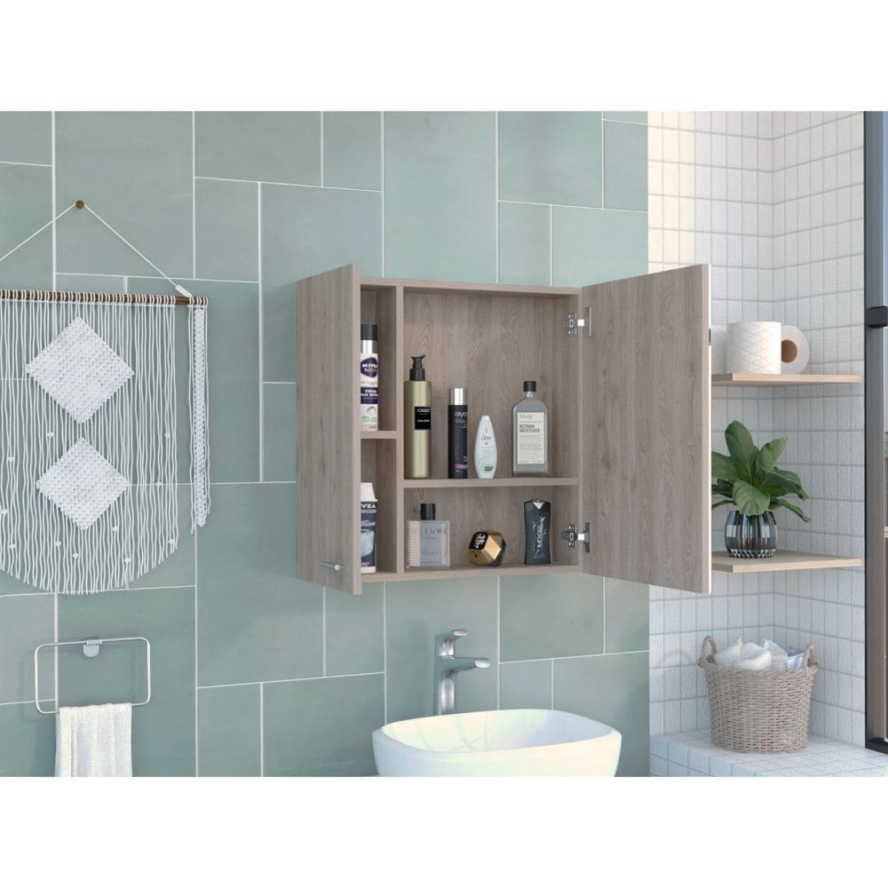 Tatayosi T123055 Bathroom-Medicine-Cabinets - View #4