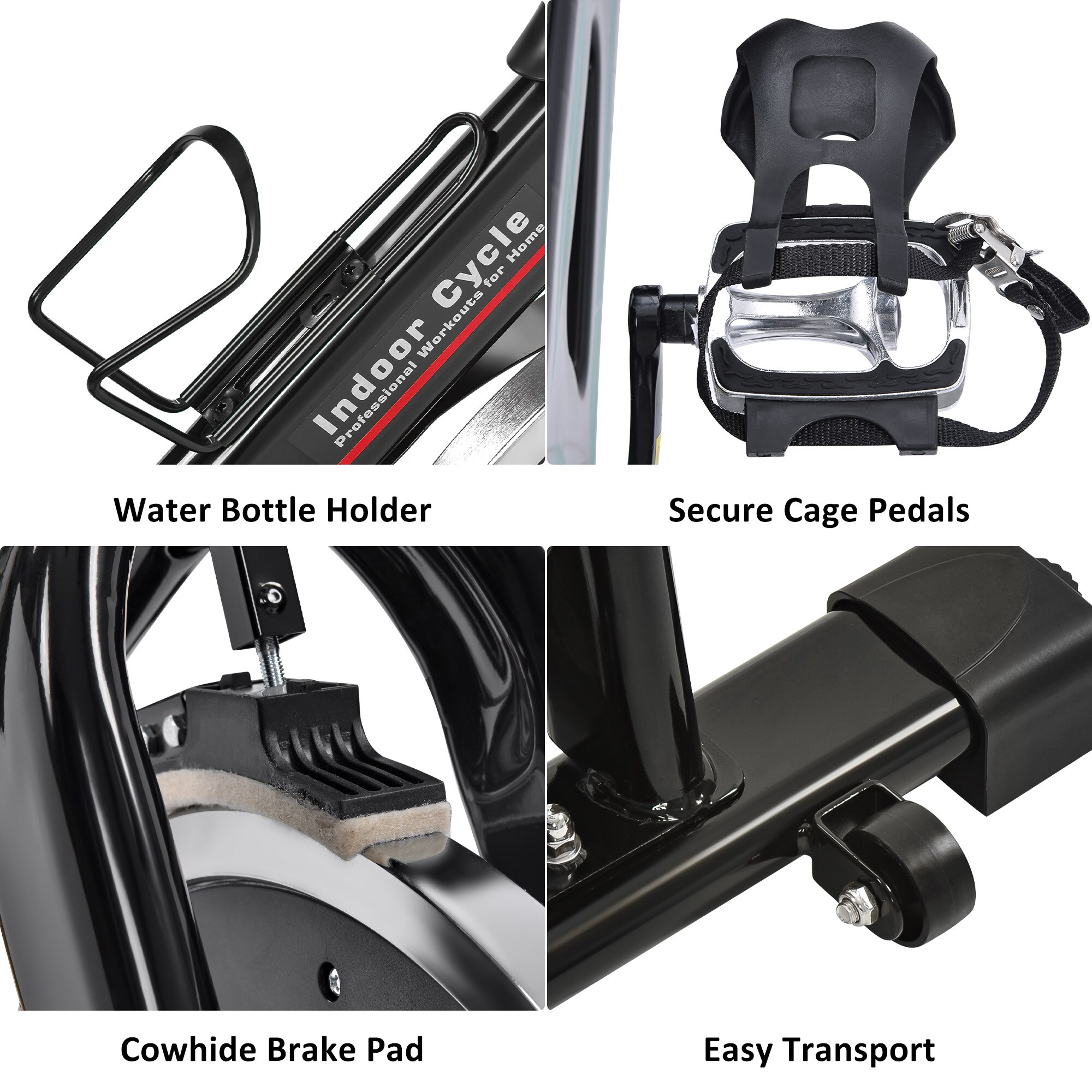 CASAINC MRS-MS198202AAJ Exercise-Bikes - View #5