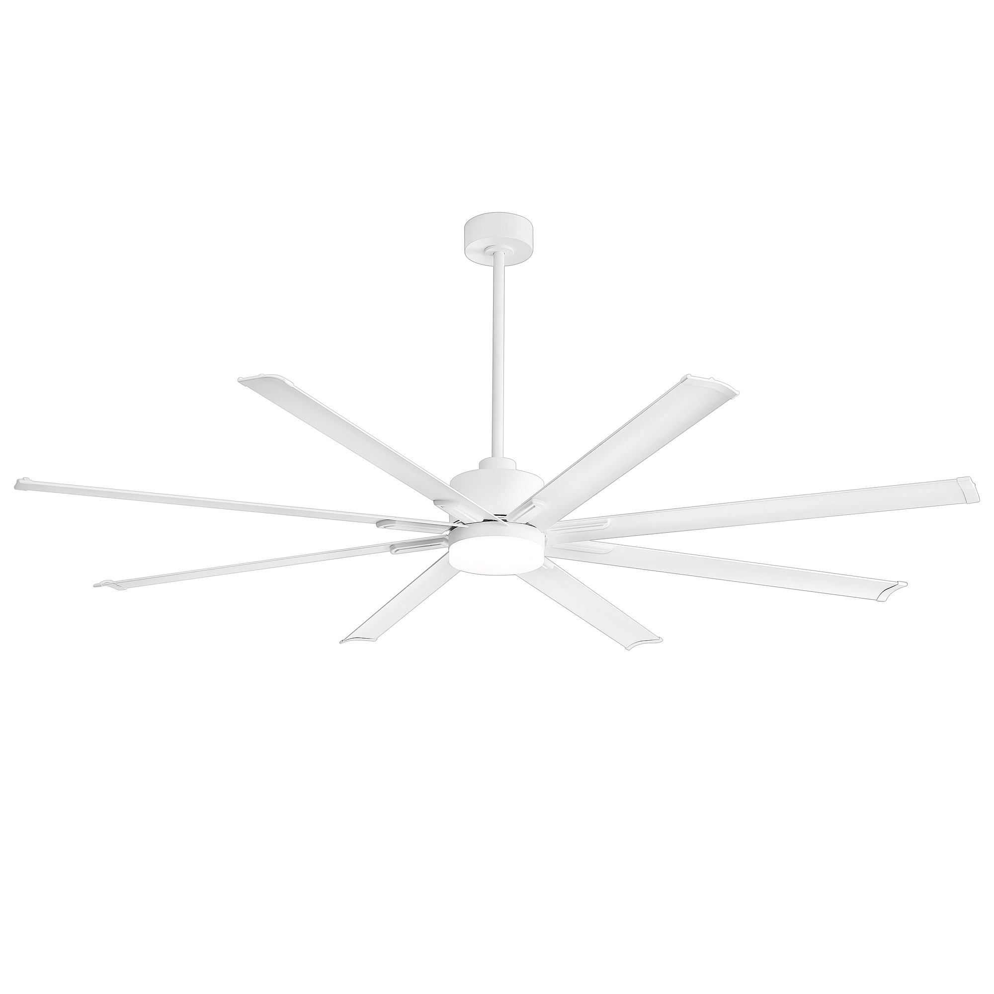 Breezary 32004-WH Ceiling-Fans - View #2