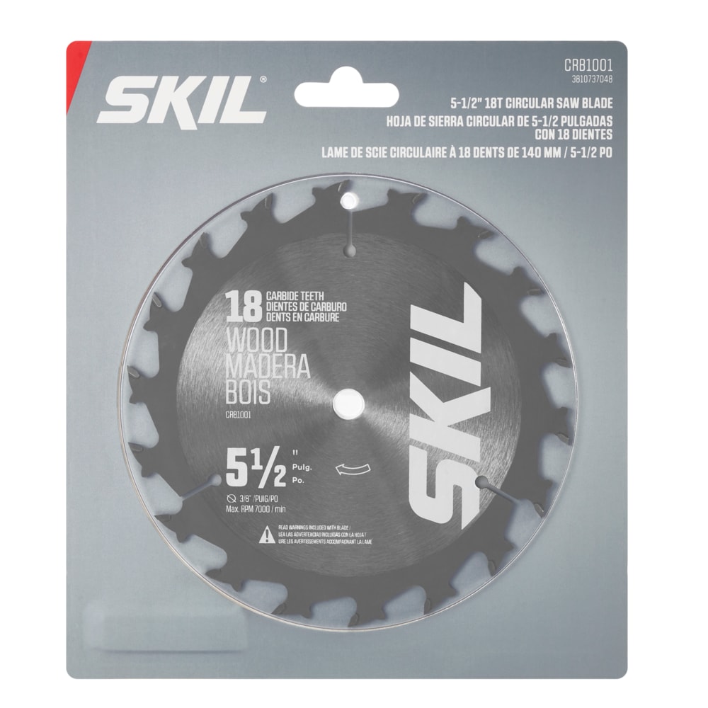 SKIL CRB1001 Circular-Saw-Blades - View #2