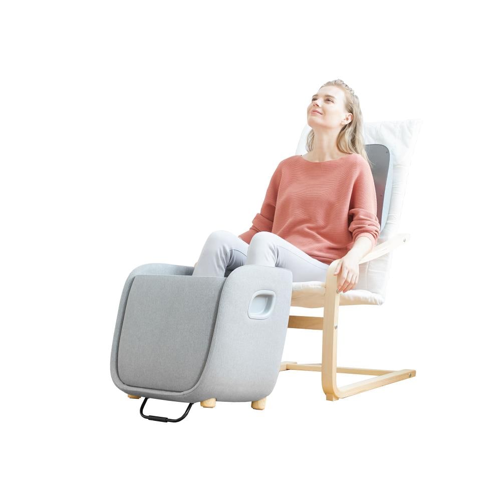 Synca iPuffy Lumbar Massager w/ Heat —