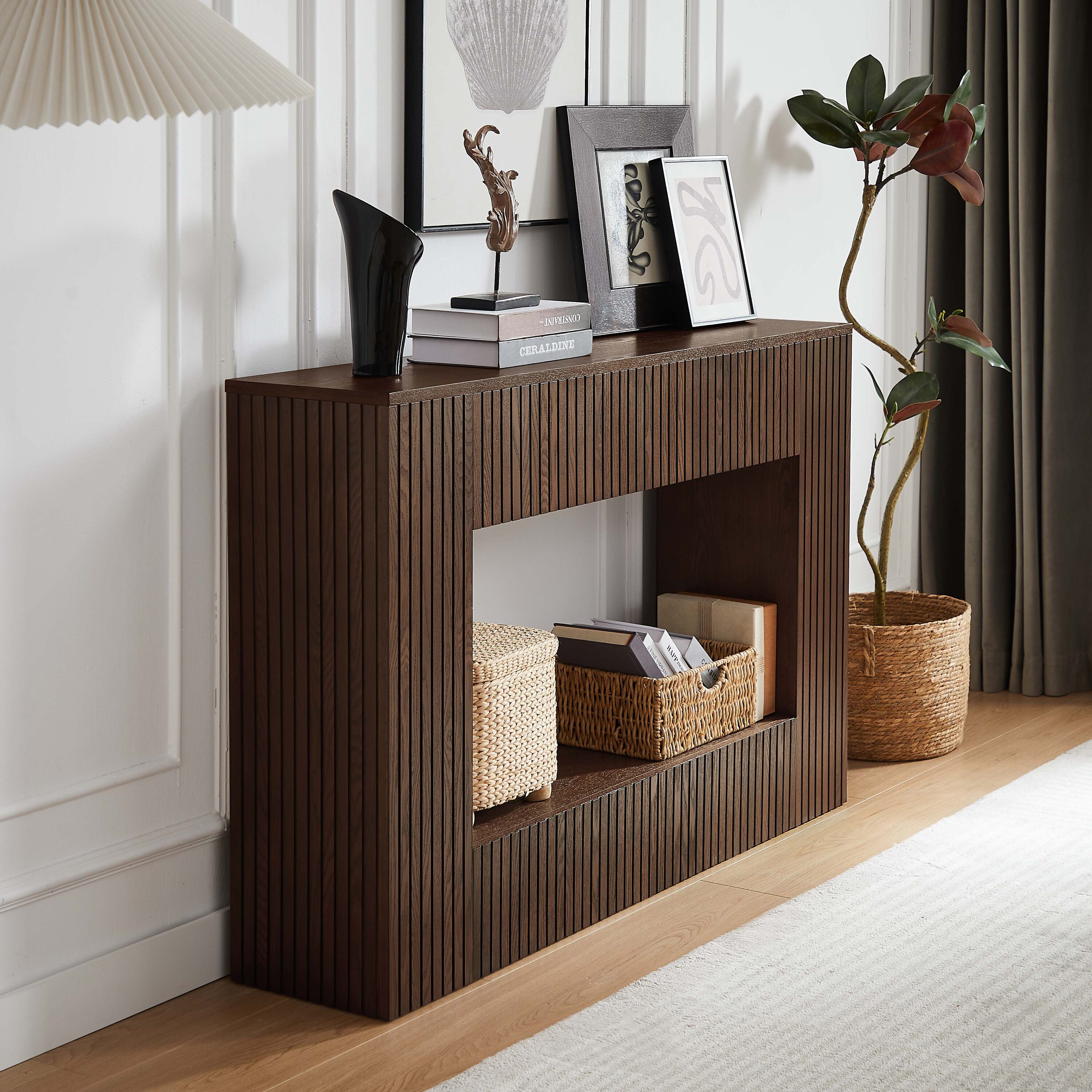 Vynxaria LEXY2731DJKTXGZ025 Console-Sofa-Tables - View #2