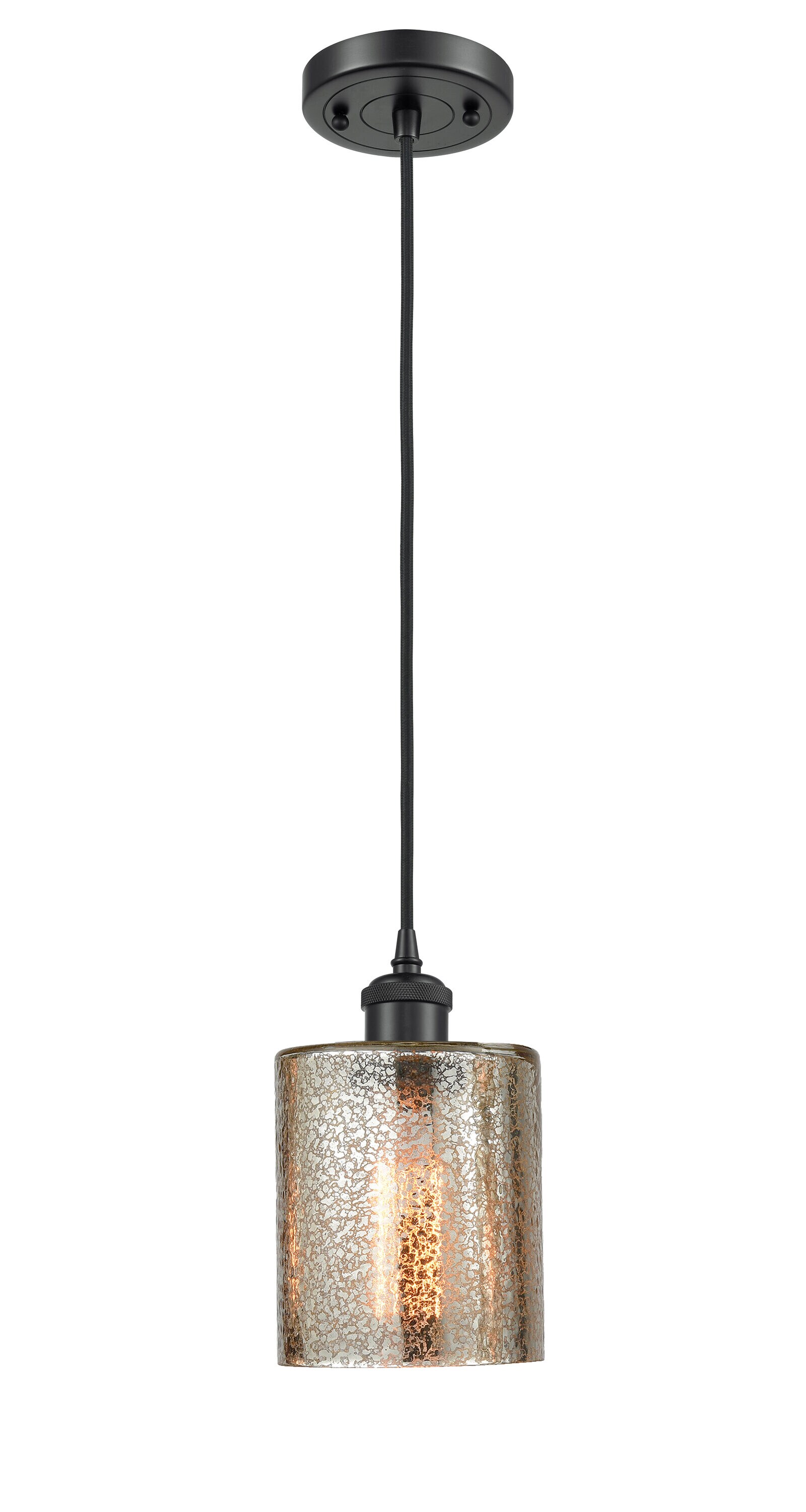 Innovations Lighting 516-1P-BK-G116 Pendant-Lights - View #2
