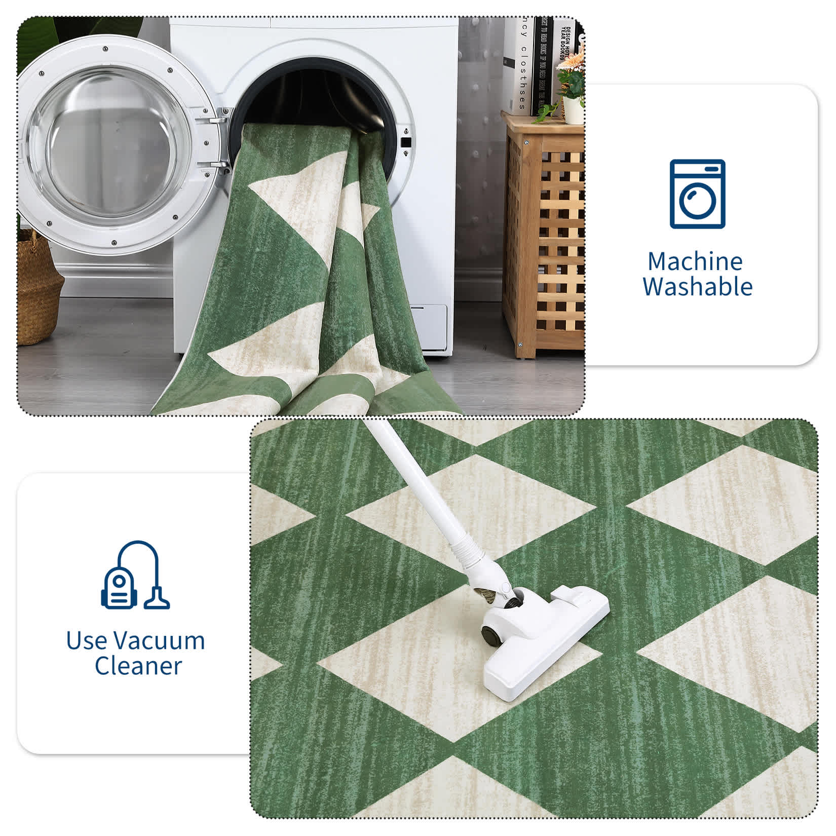 Qeetex SUNNY-PHK-33KHGFA9 rugs - View #8