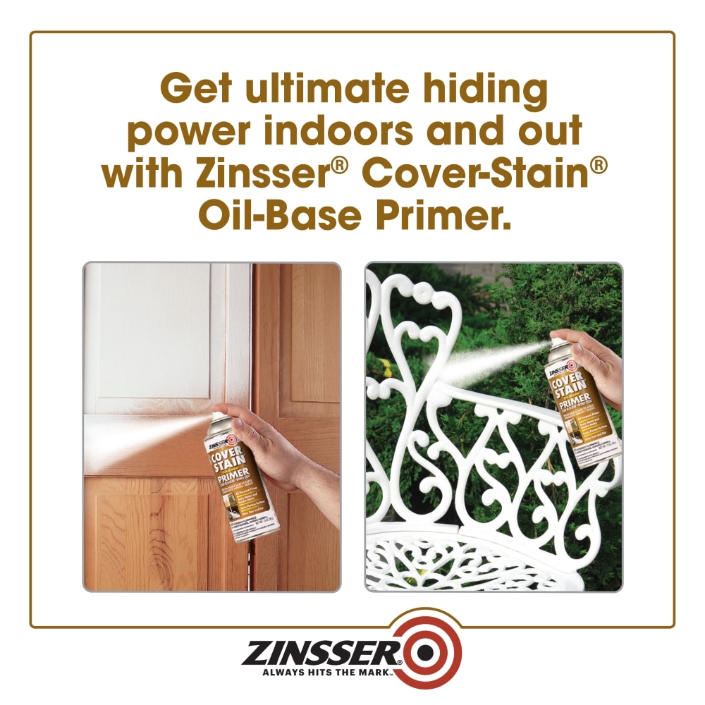 Zinsser 3609SOS Spray-Paint - View #8