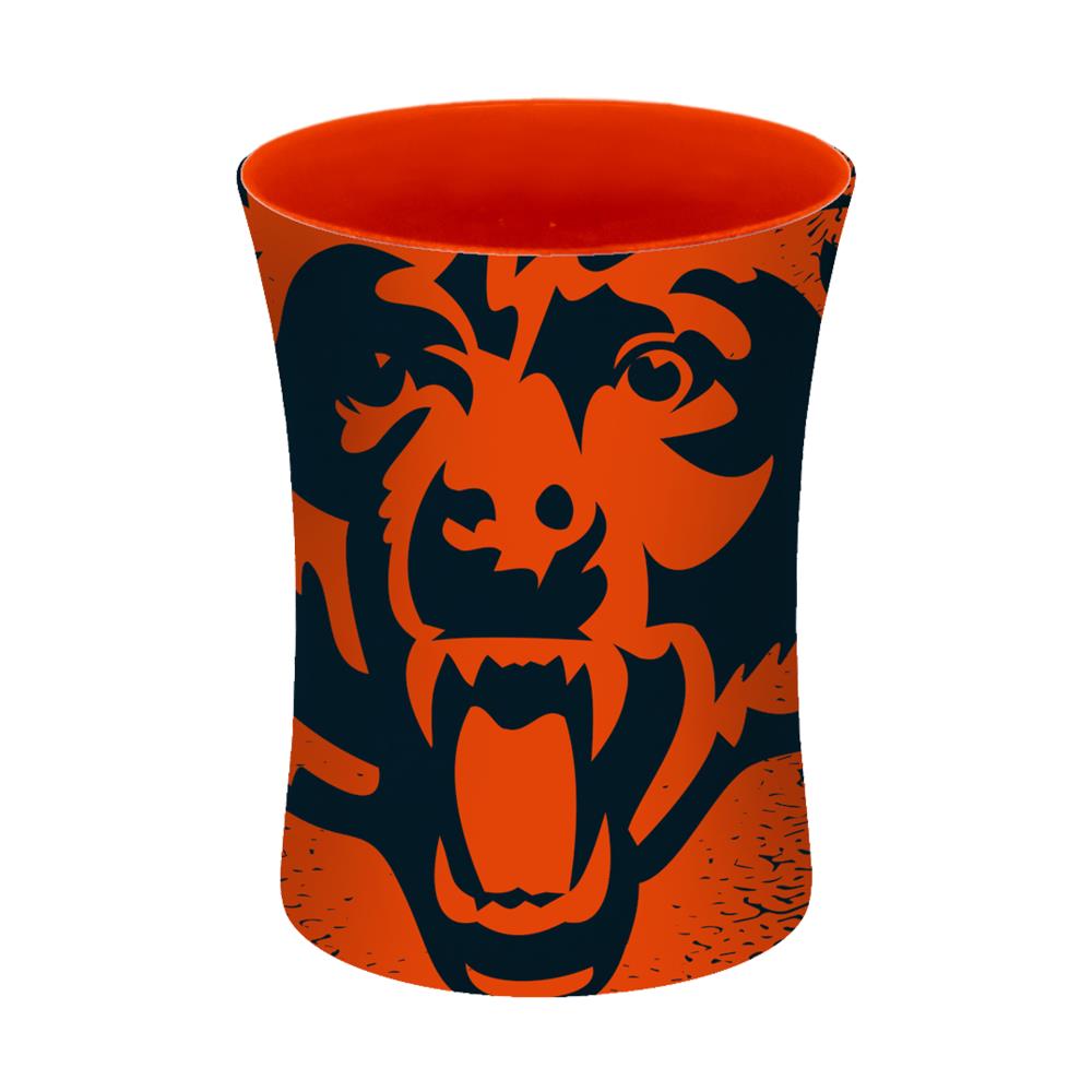 Boelter Brands Chicago Bears 14-fl oz Ceramic Mug Set of: 1 at