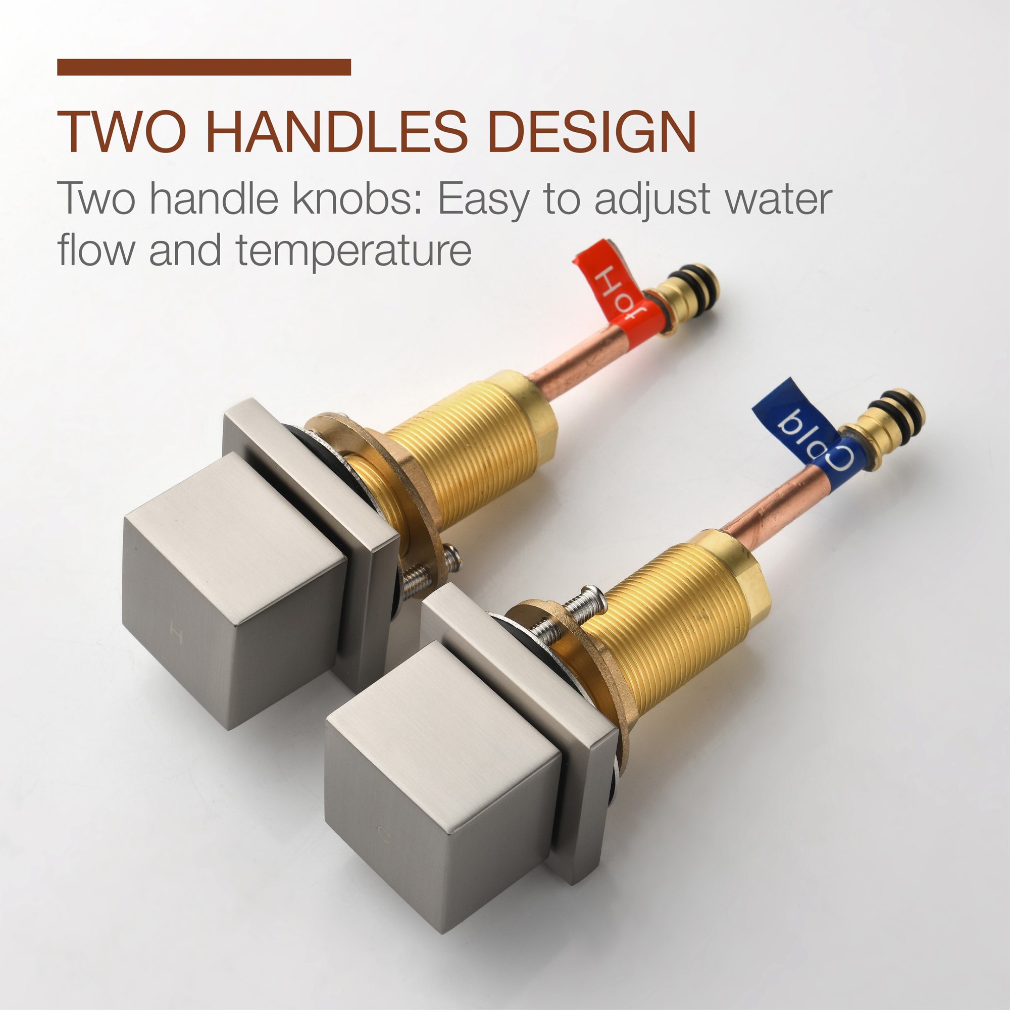 Mondawe MD1519BN Lavatory-Faucets - View #3