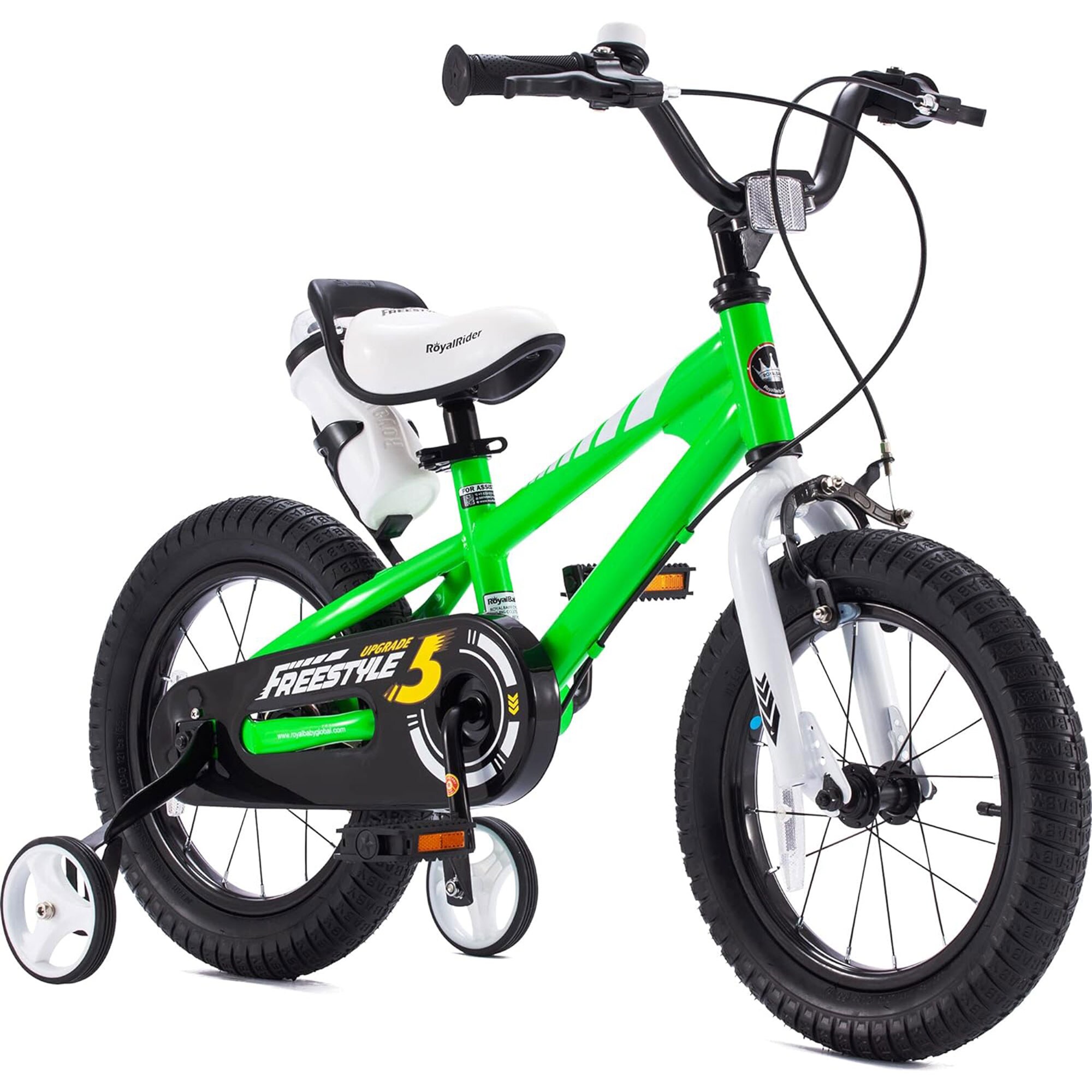 Royal Baby 388166 12-in Boys' Bike