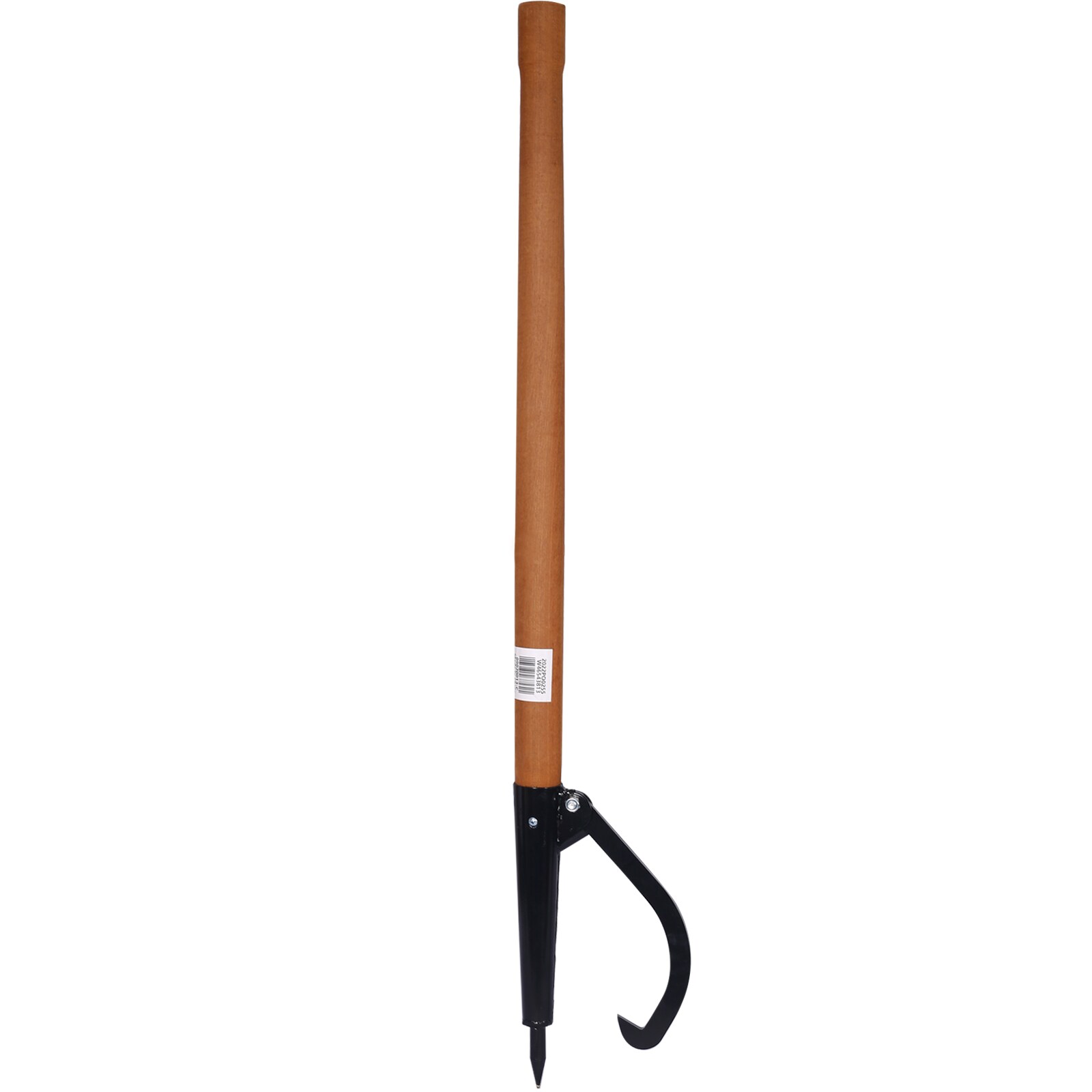 AHIOU HOME 18-Inch Carbon Steel Log Hook with Wood Handle - Durable and  Versatile Logging Tool for Handling Logs and Cants in the Logging Tools  department at
