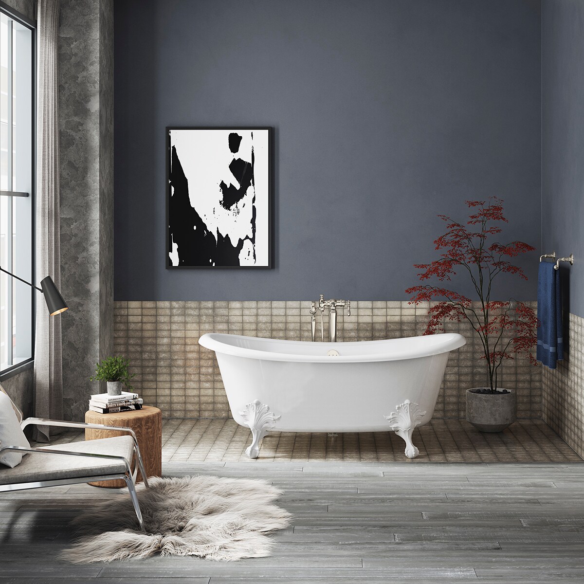 KOHLER K-21000-W-0 bathtubs - View #12