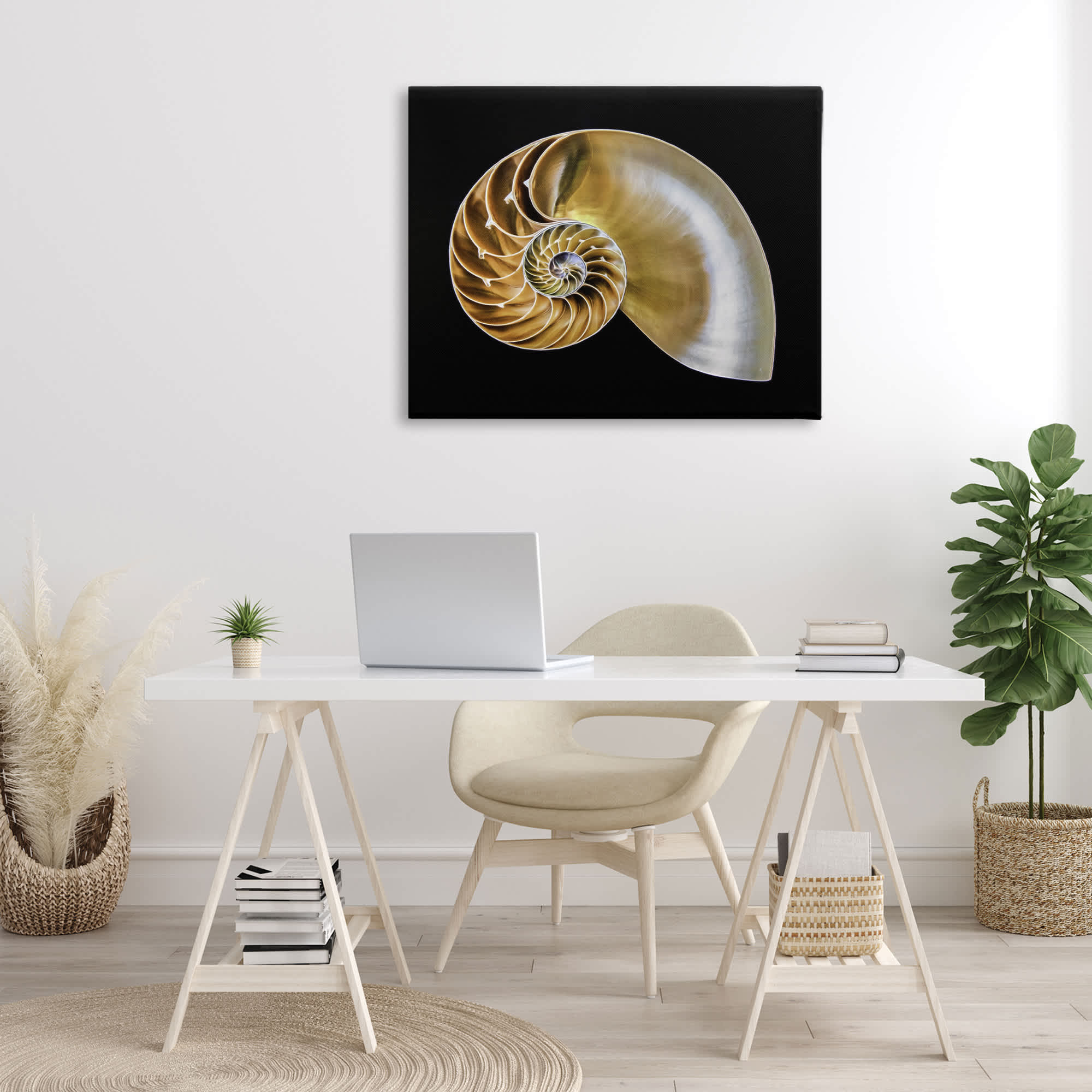 Stupell Industries BT-351-CN-30X40 Wall-Art - View #3